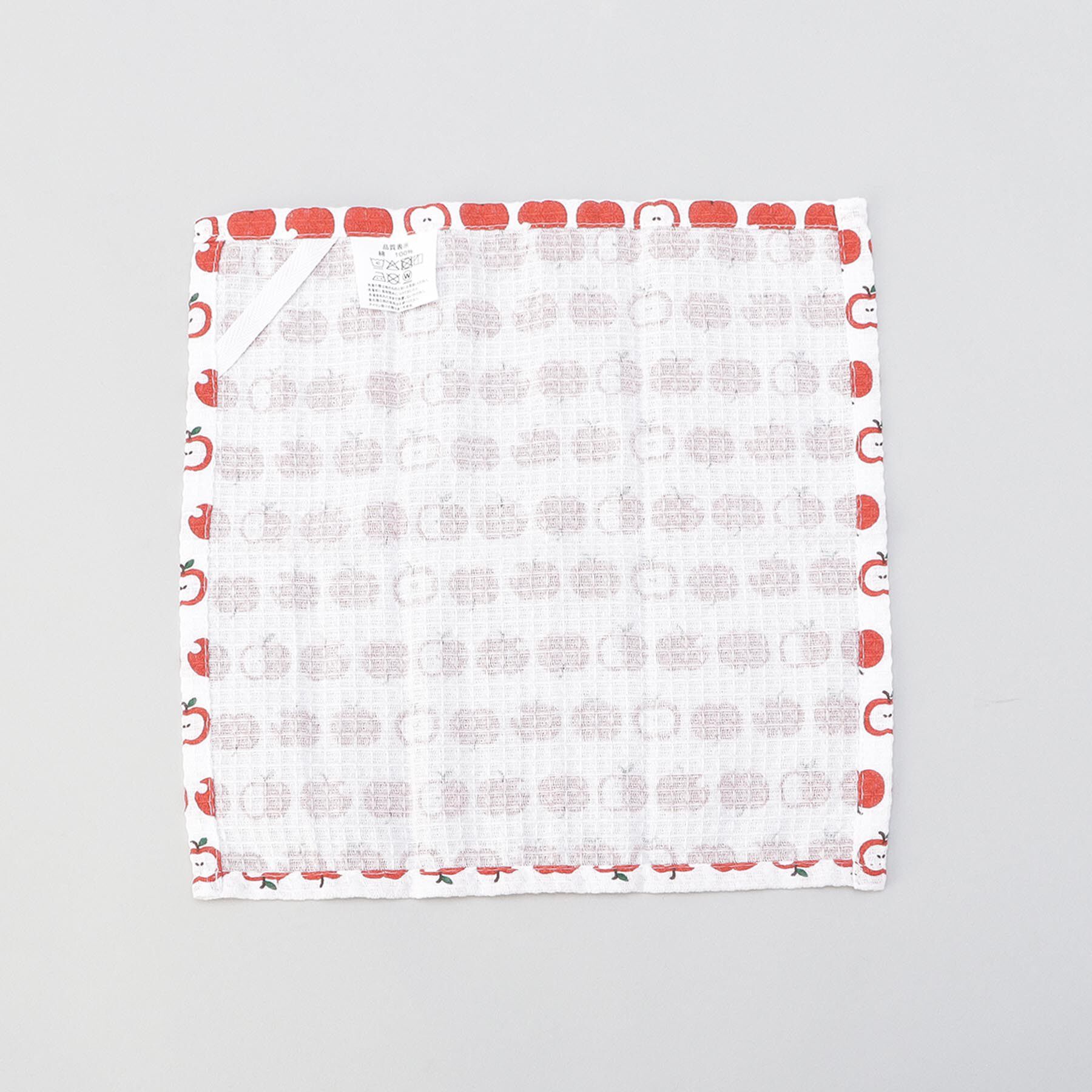 212 KITCHEN STORE「ディッシュクロス4Pセット RD」|食器・キッチングッズ|