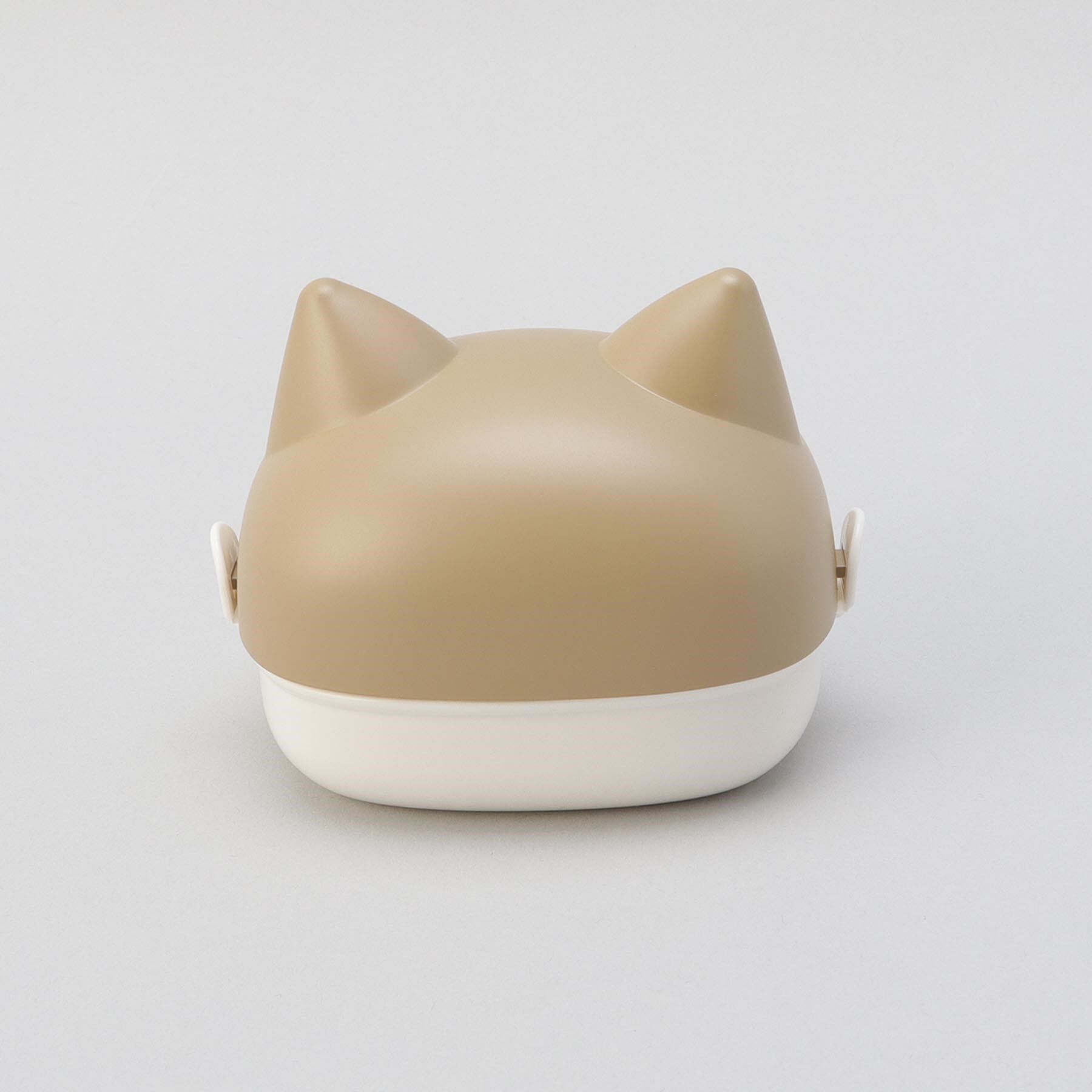 212 KITCHEN STORE「にゃお ねこみみおにぎりケース BE」|食器・キッチングッズ|