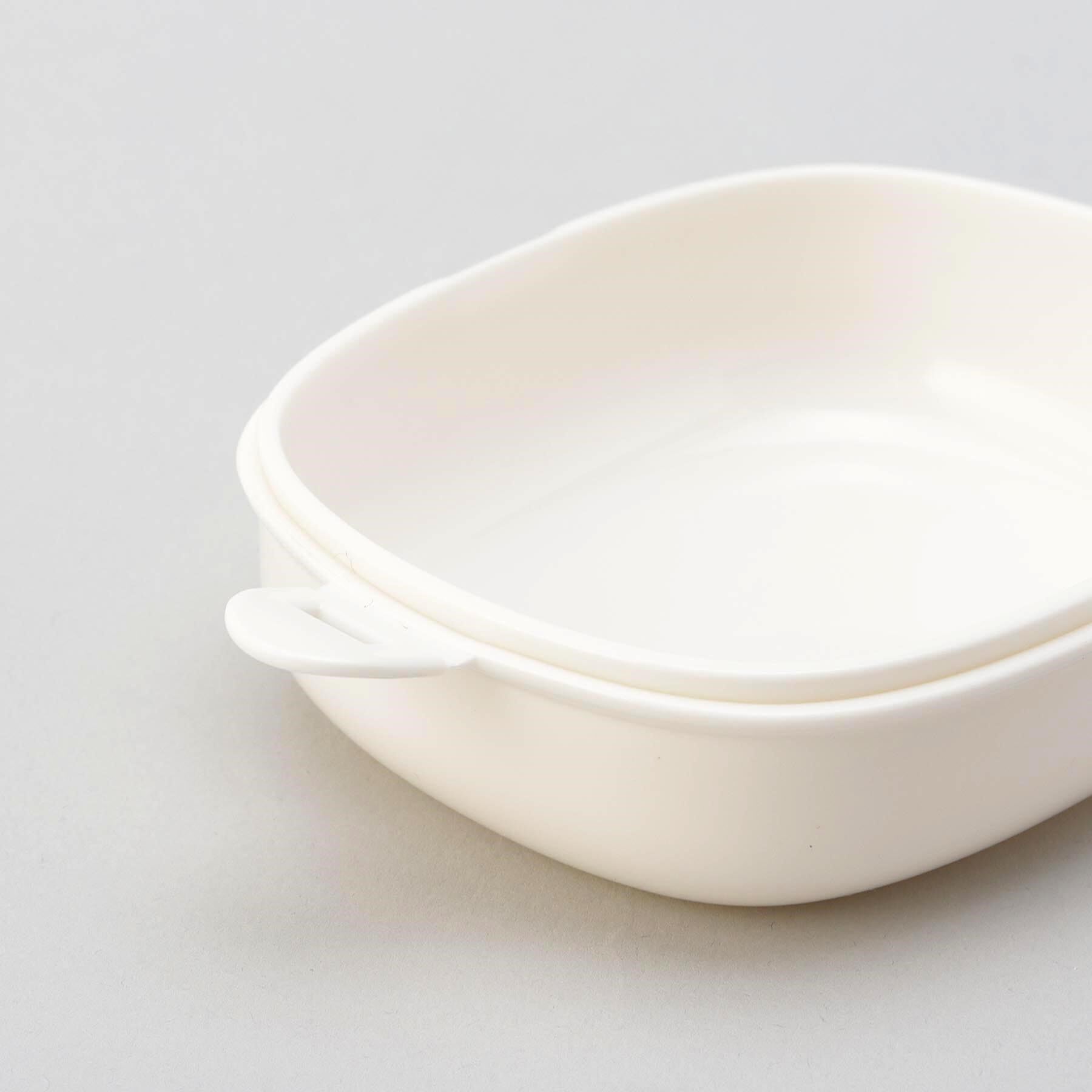 212 KITCHEN STORE「にゃお ねこみみおにぎりケース BE」|食器・キッチングッズ|