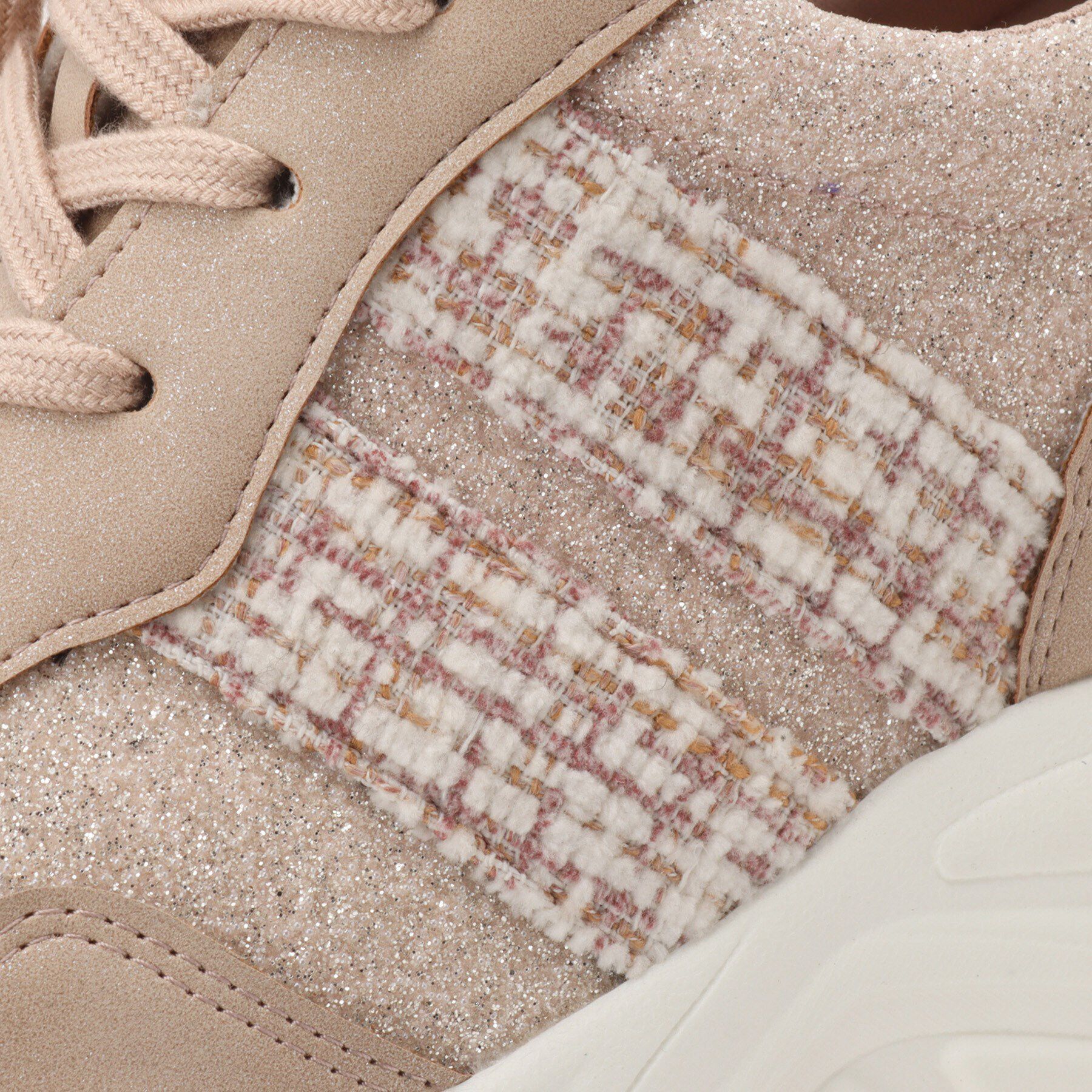 ESPERANZA「きゅんフィットインソールサイドラインスニーカー」|スニーカー|