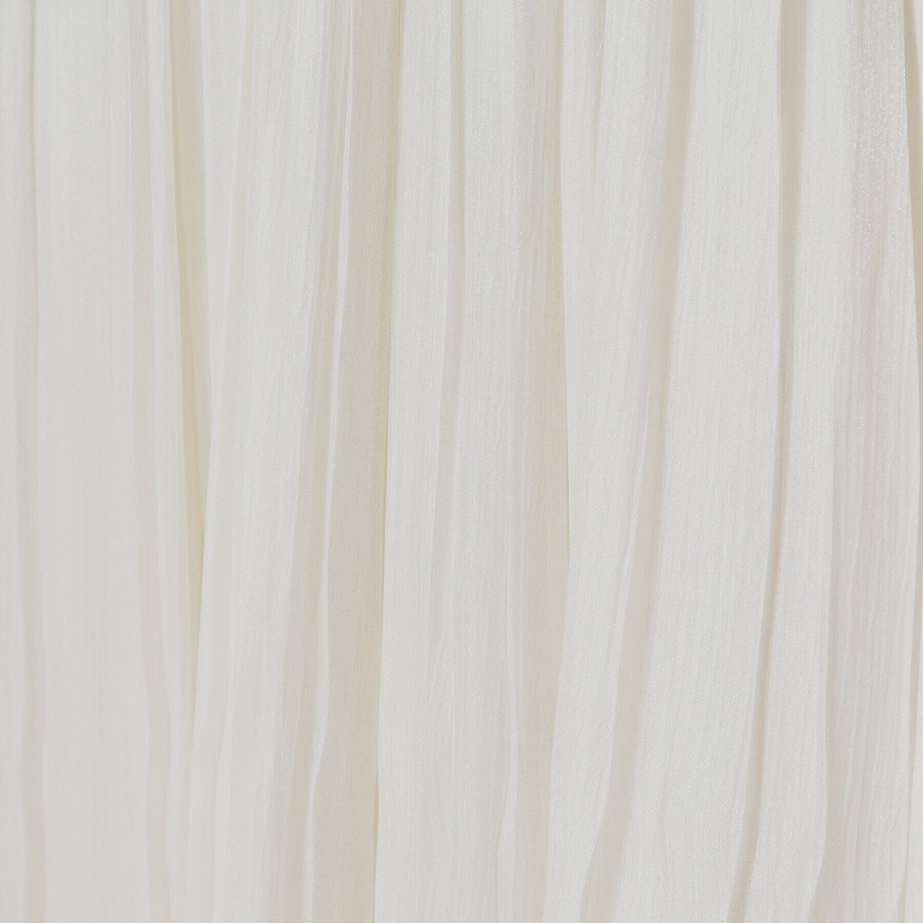 SunaUna「【春色／ウエストゴム】ロングプリーツスカート」|スカート|