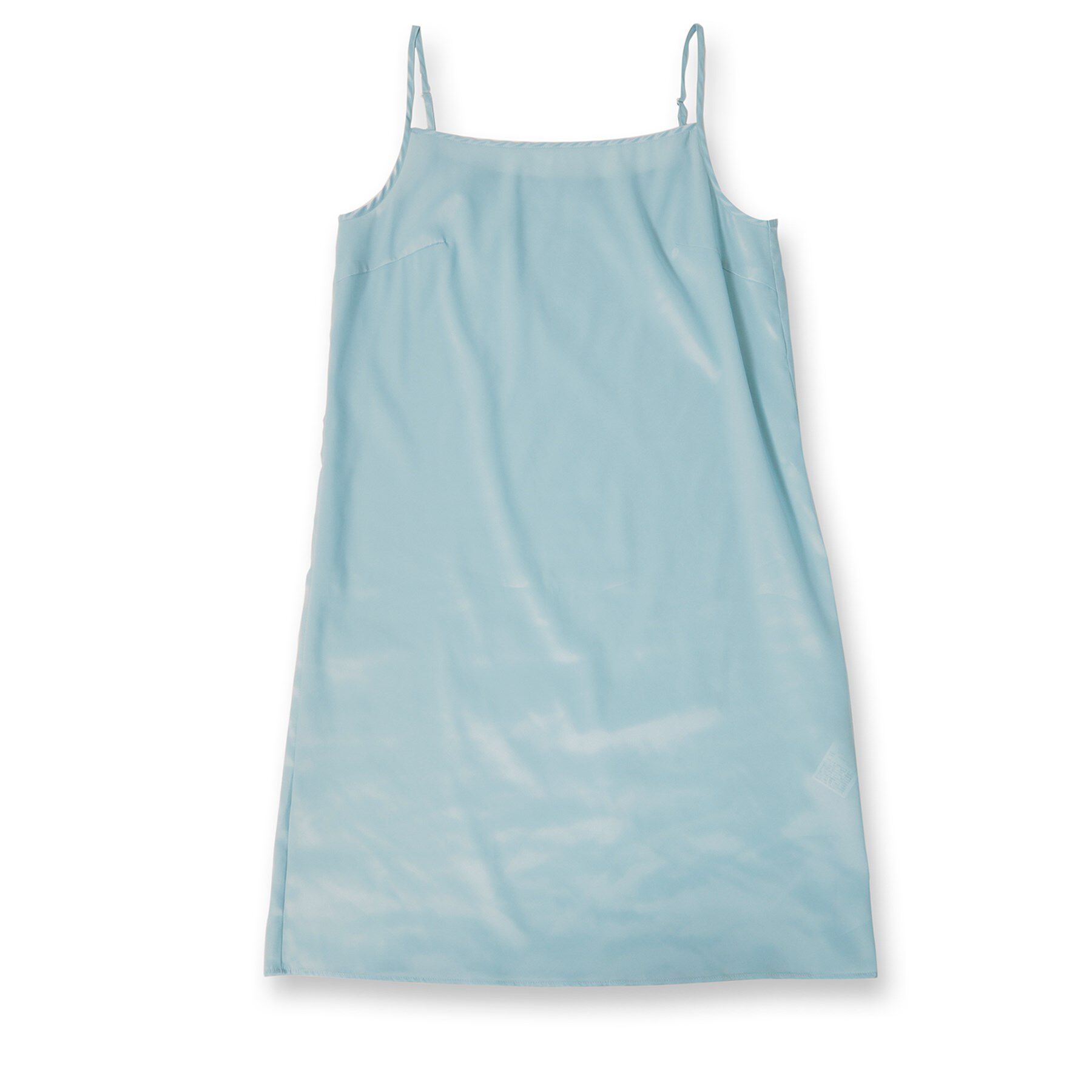 SunaUna「【スタンドフリル＆リボン】オリエンタルパネルワンピース」|ワンピース|