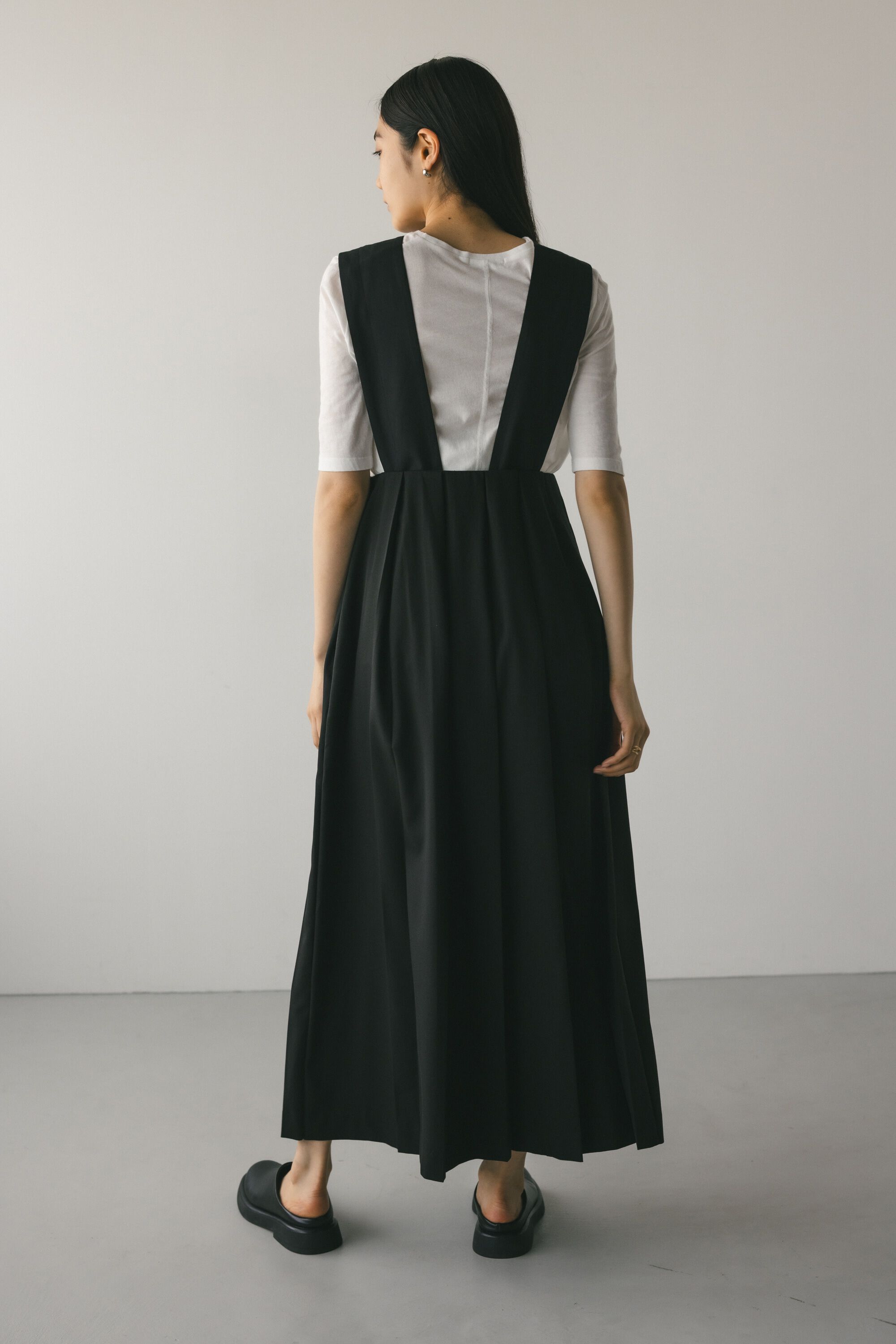 STYLEMIXER「2WAYサイドオープンワイドプリーツスカート」|その他|