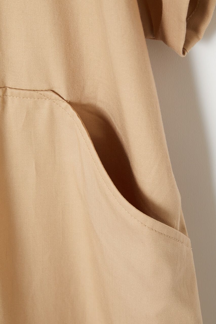 MOUSSY「BOX SILHOUETTE オールインワン」|その他|