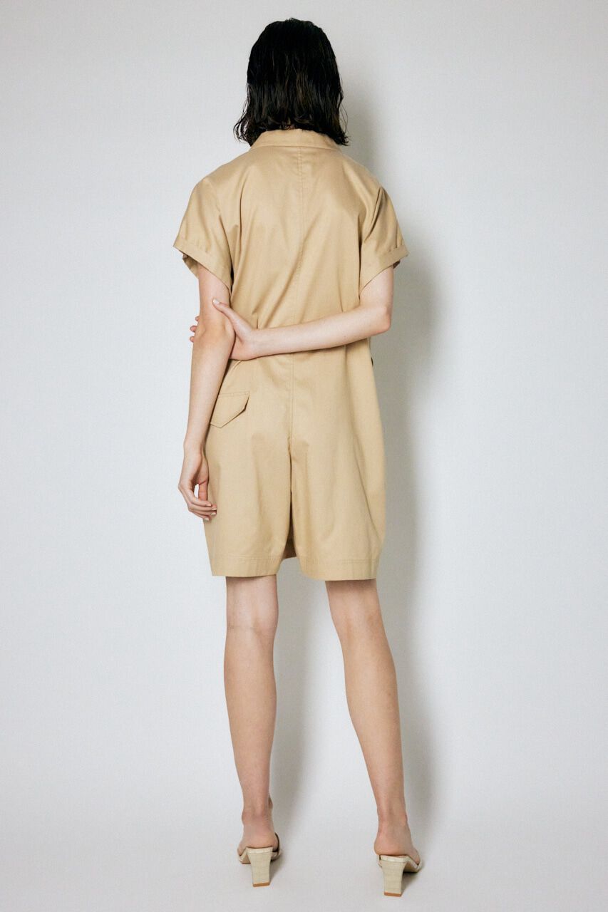 MOUSSY「BOX SILHOUETTE オールインワン」|その他|