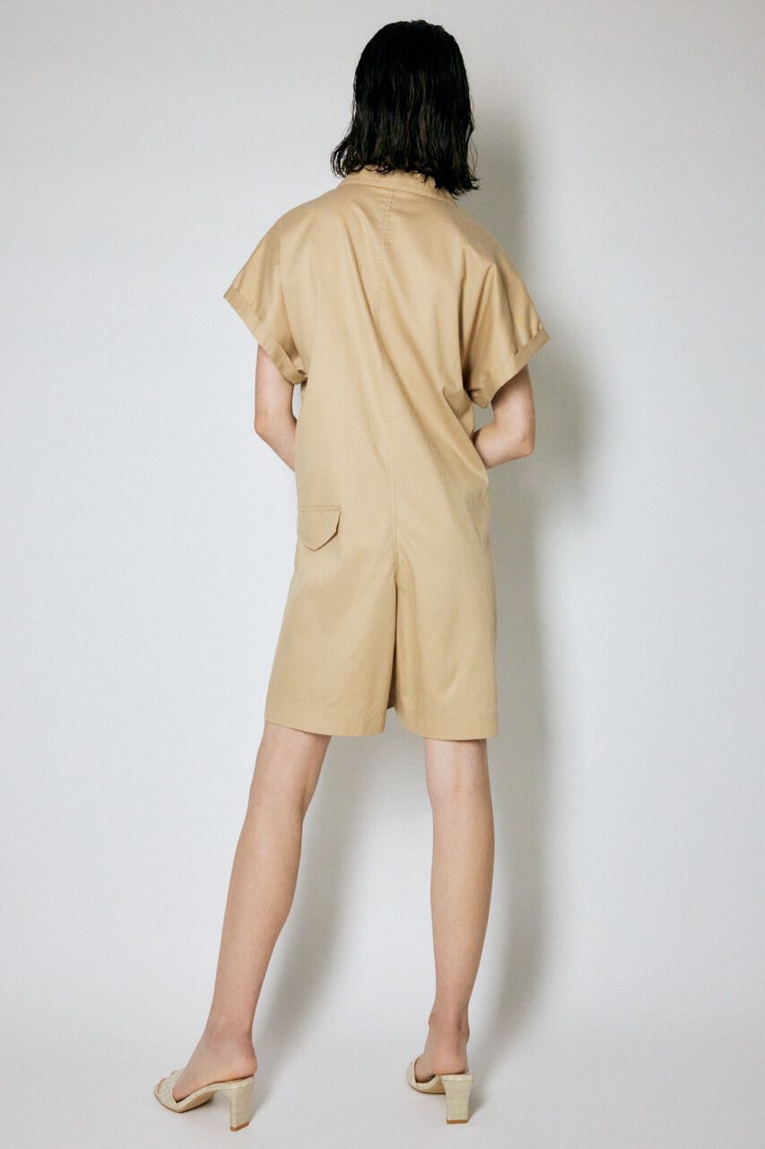 MOUSSY「BOX SILHOUETTE オールインワン」|その他|