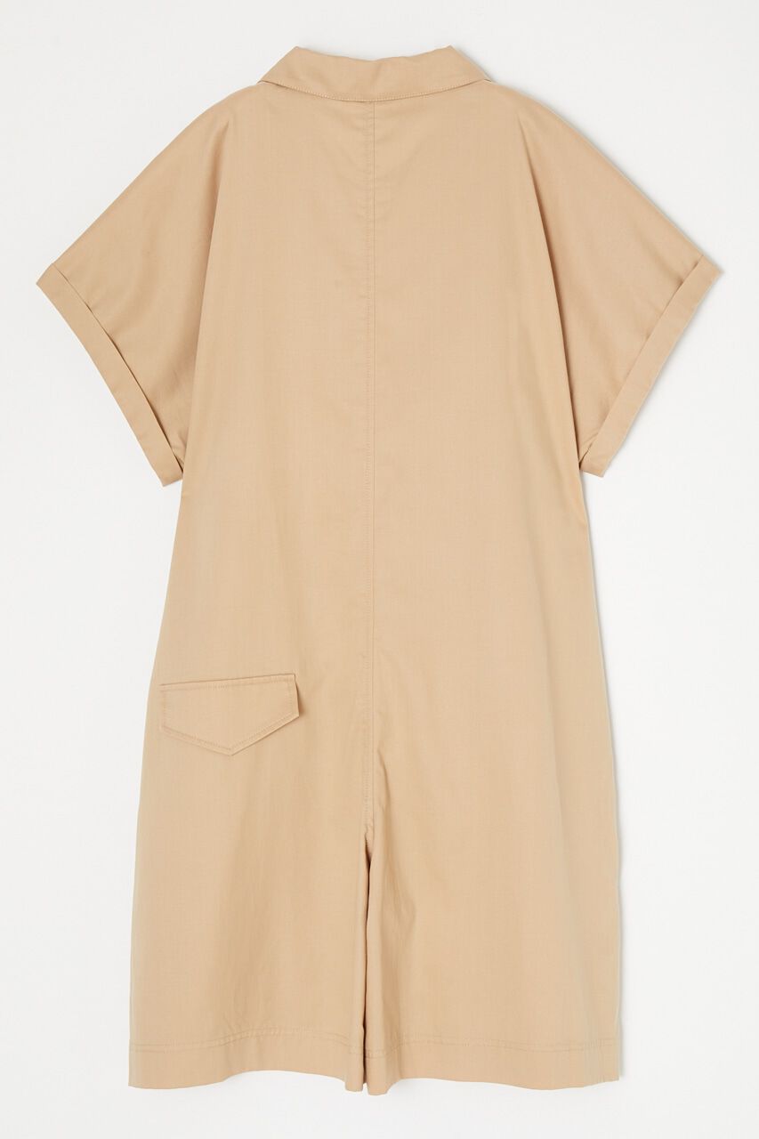 MOUSSY「BOX SILHOUETTE オールインワン」|その他|