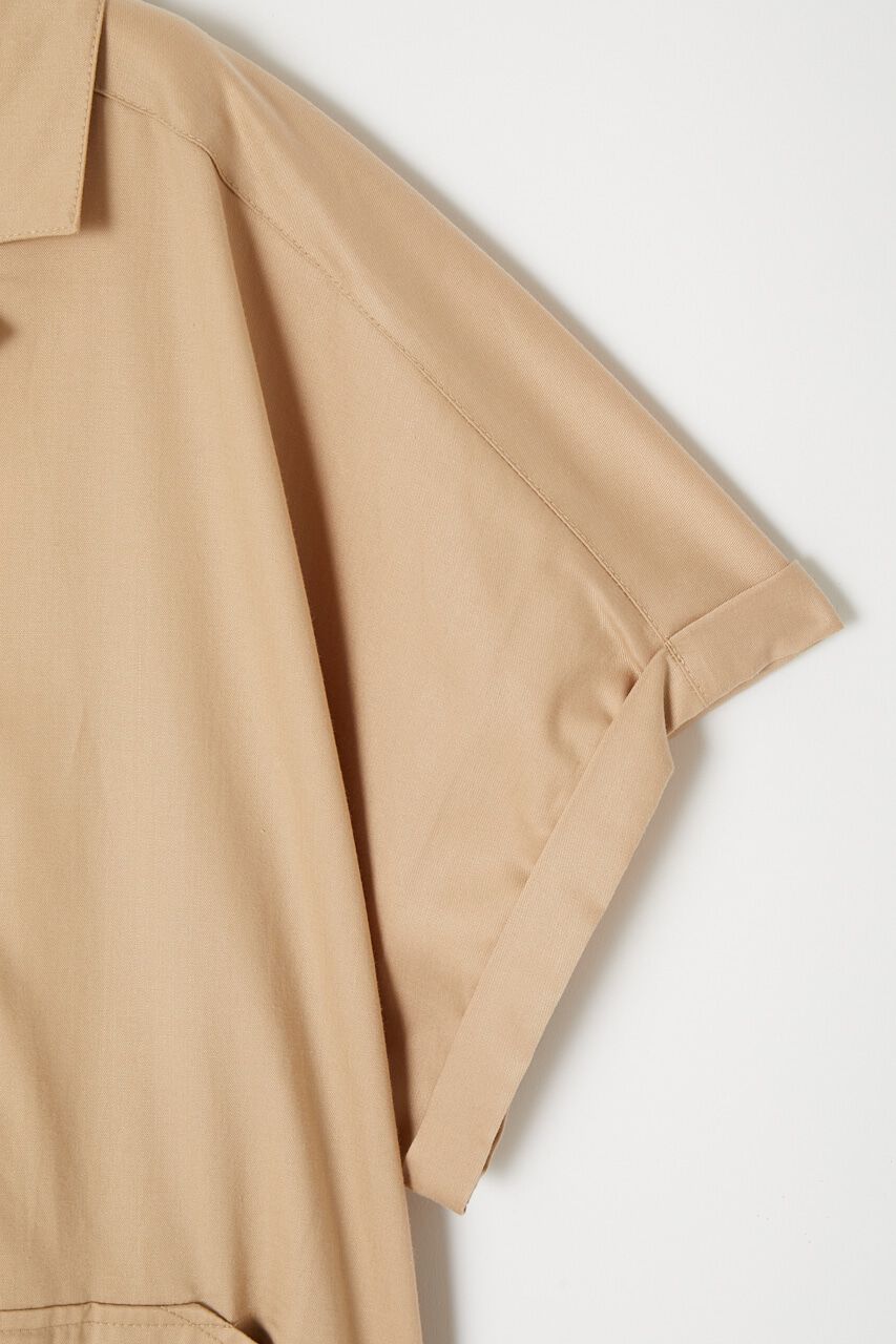 MOUSSY「BOX SILHOUETTE オールインワン」|その他|