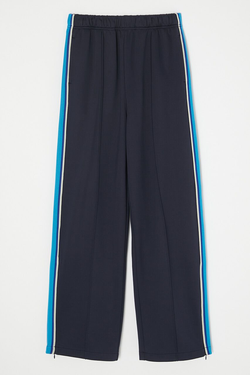 MOUSSY「TRACK LINE パンツ」|その他|D/NVY3