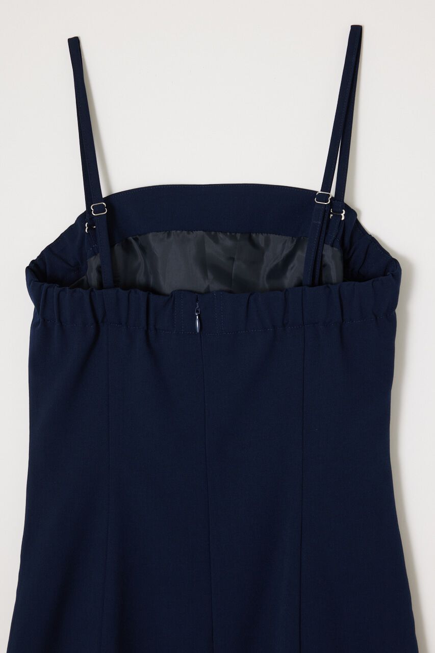 MOUSSY「BARE MINI ドレス」|ワンピース|