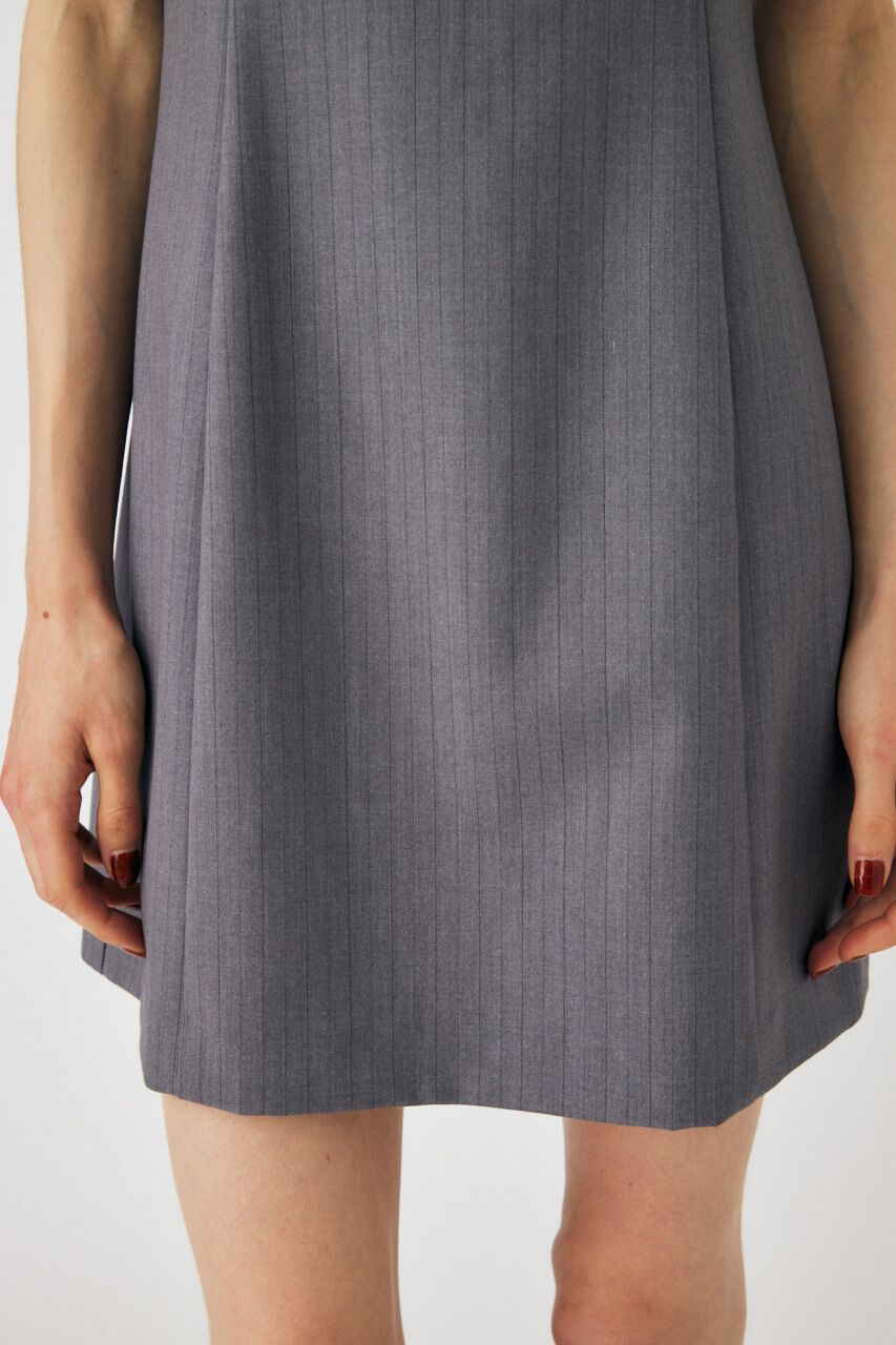 MOUSSY「BARE MINI ドレス」|ワンピース|