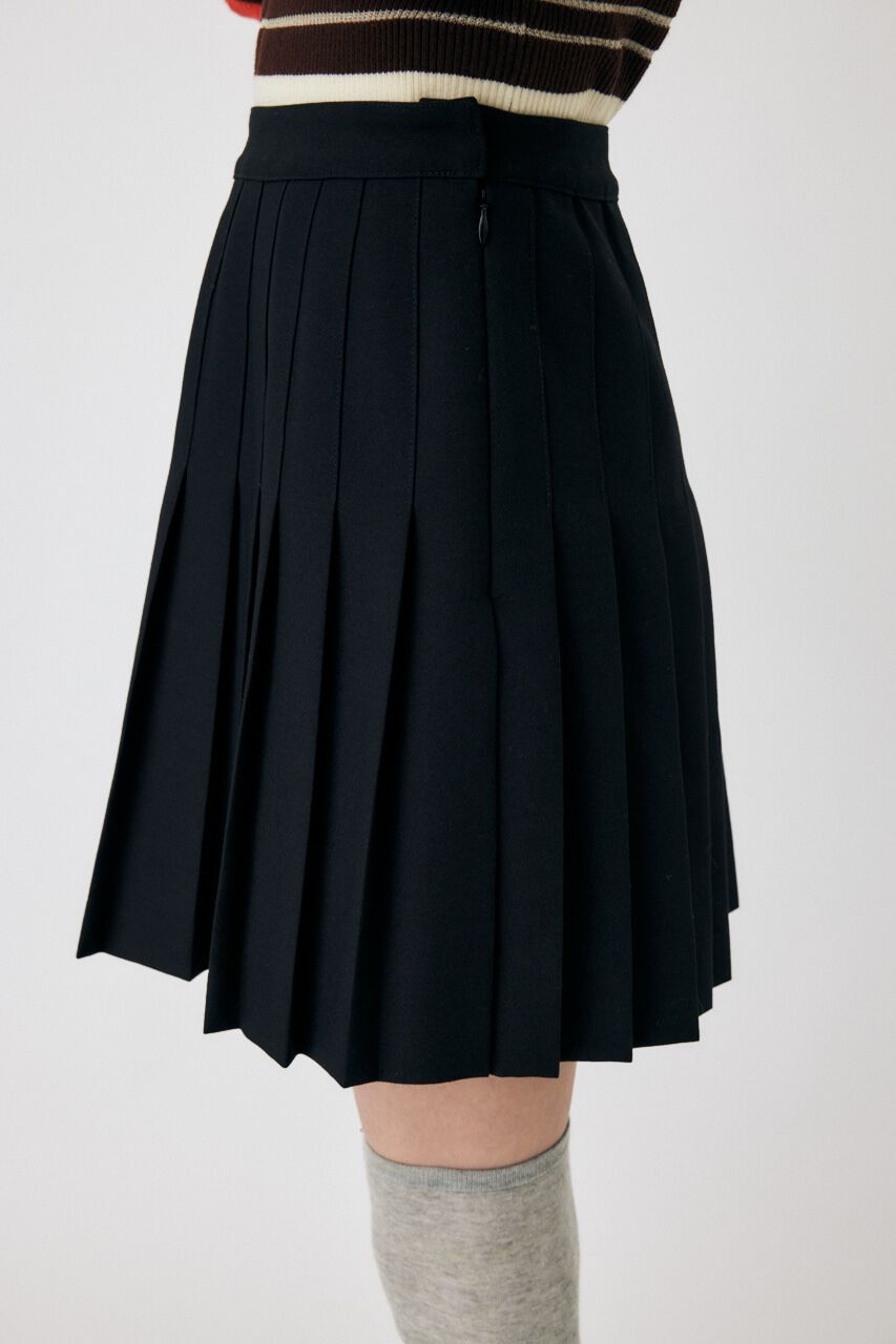 MOUSSY「PLEATED ミニスカート」|スカート|