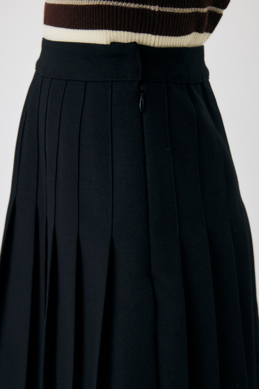 MOUSSY「PLEATED ミニスカート」|スカート|