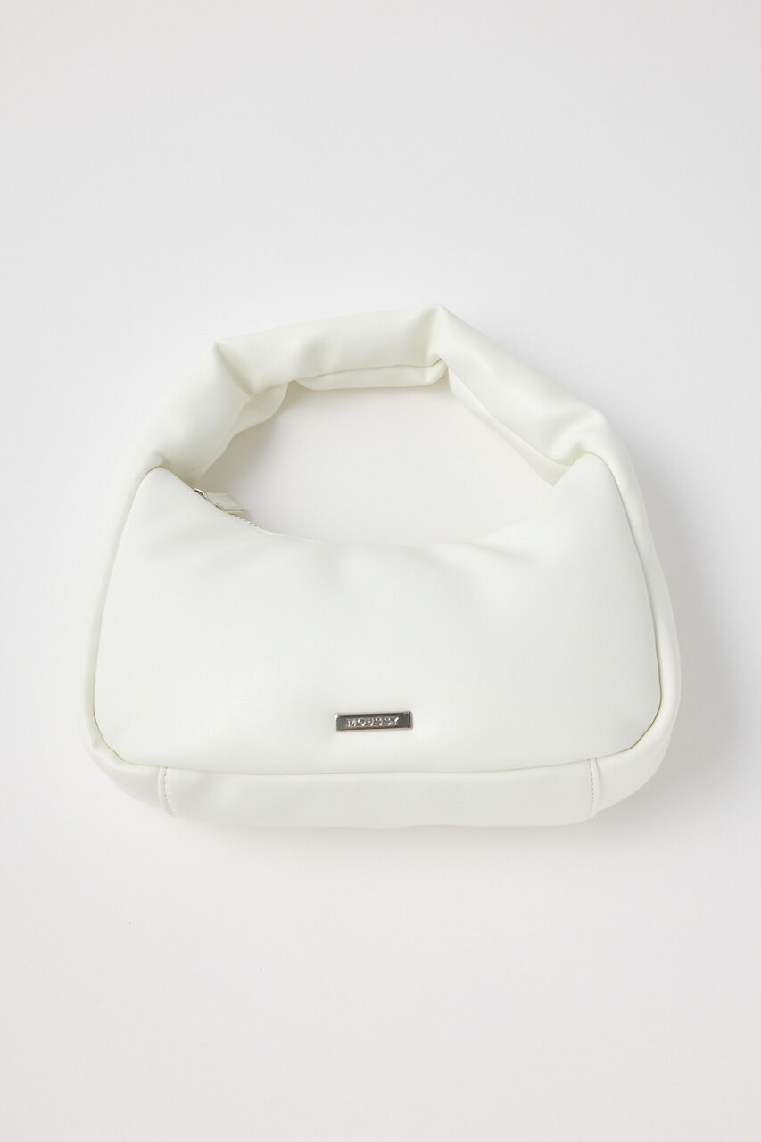 MOUSSY「PADDED ZIPPER バッグ」|その他|