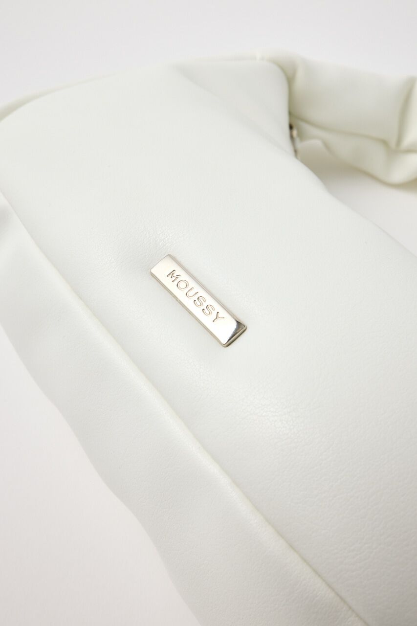 MOUSSY「PADDED ZIPPER バッグ」|その他|