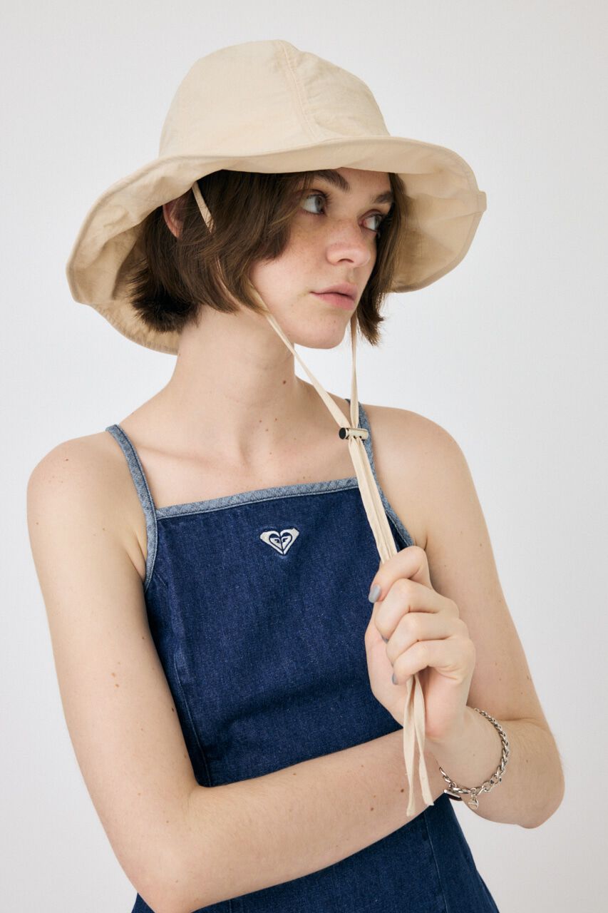 MOUSSY「WAVY BRIM ハット」|その他|