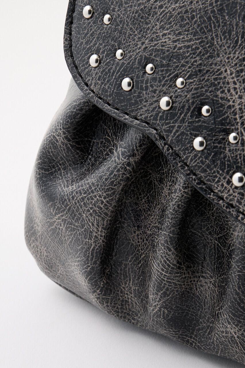 MOUSSY「HEART GATHER スタッズバッグ」|その他|