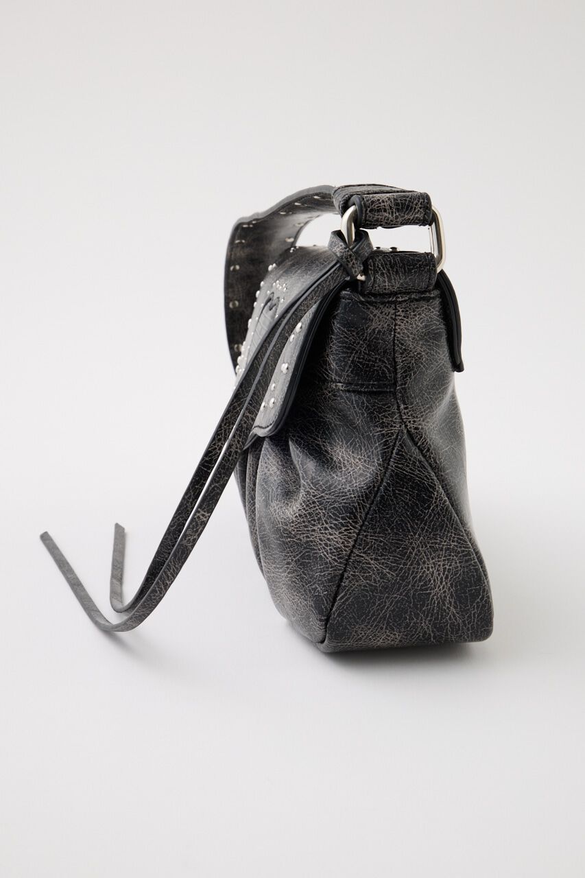 MOUSSY「HEART GATHER スタッズバッグ」|その他|