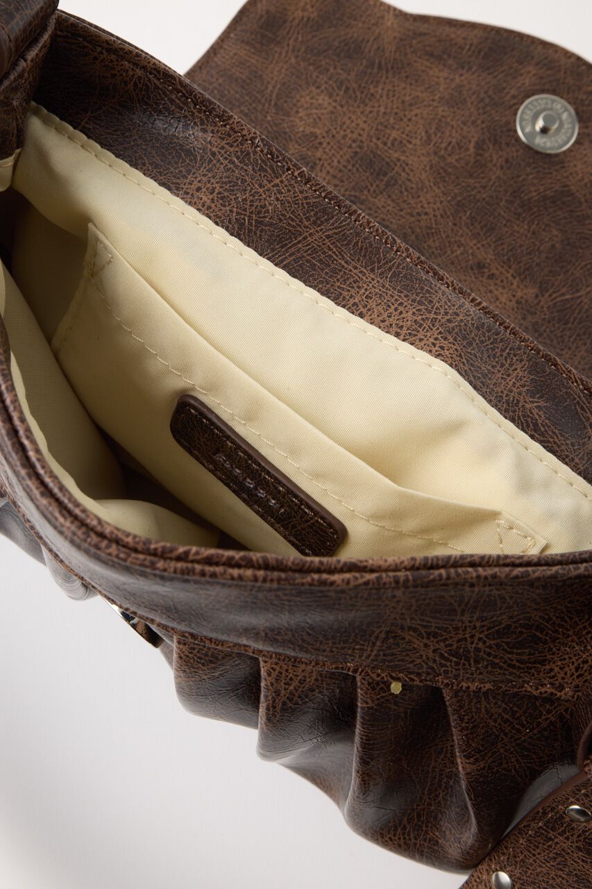 MOUSSY「HEART GATHER スタッズバッグ」|その他|