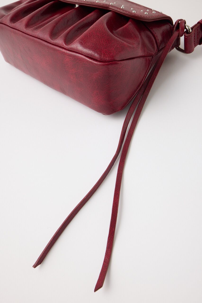 MOUSSY「HEART GATHER スタッズバッグ」|その他|