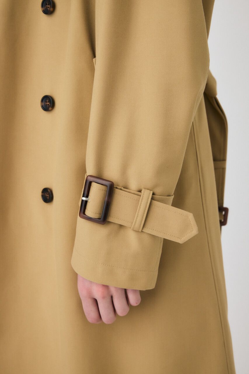 MOUSSY「LOOSE トレンチコート」|その他|