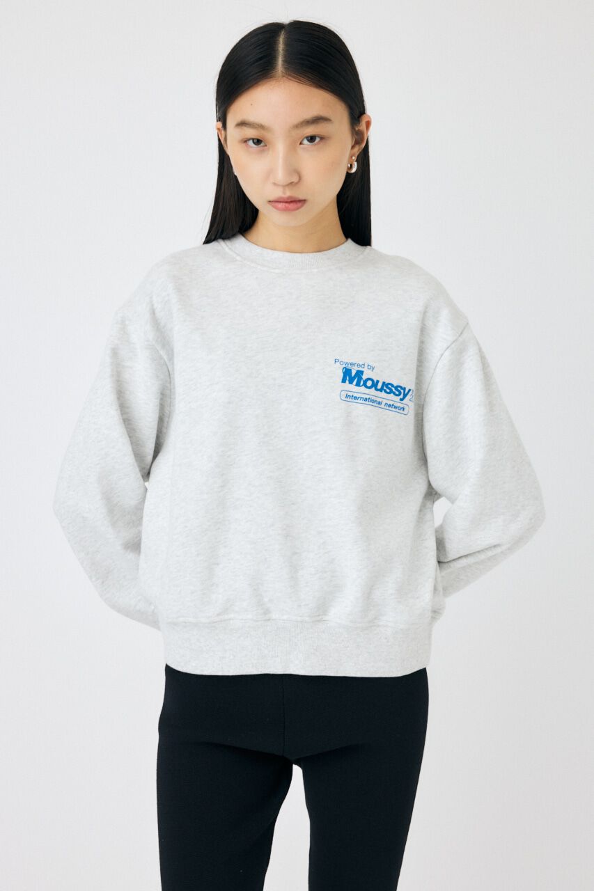 MOUSSY「MOUSSY NETWORK プルオーバー」|パーカー|