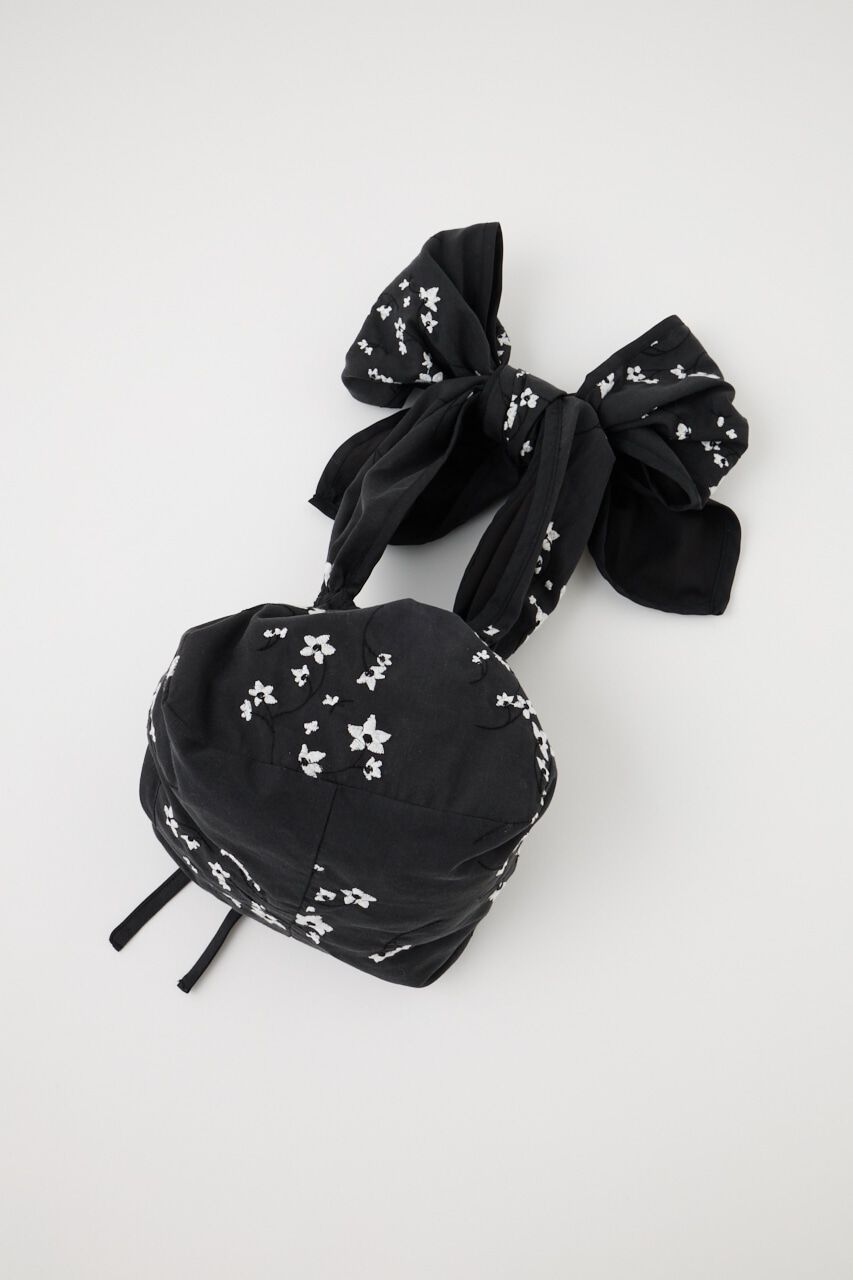 MOUSSY「花柄刺繍ミニバッグ」|その他|