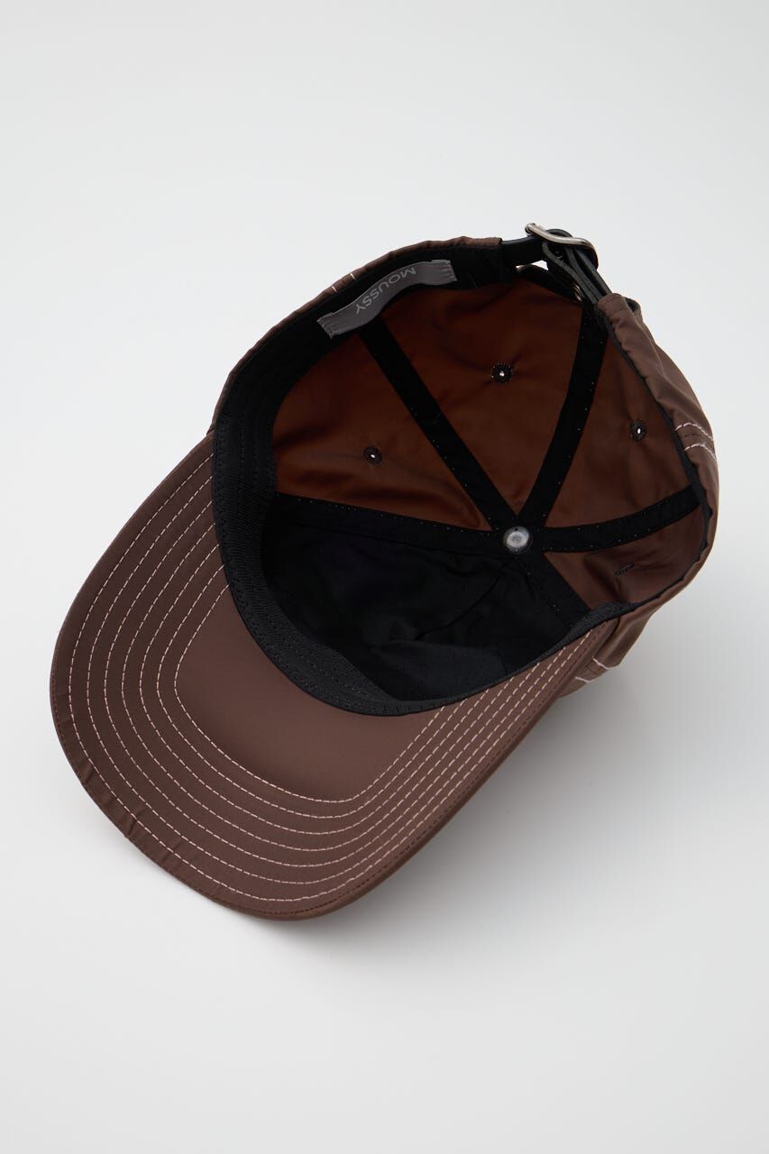 MOUSSY「SATIN BASEBALL キャップ」|その他|