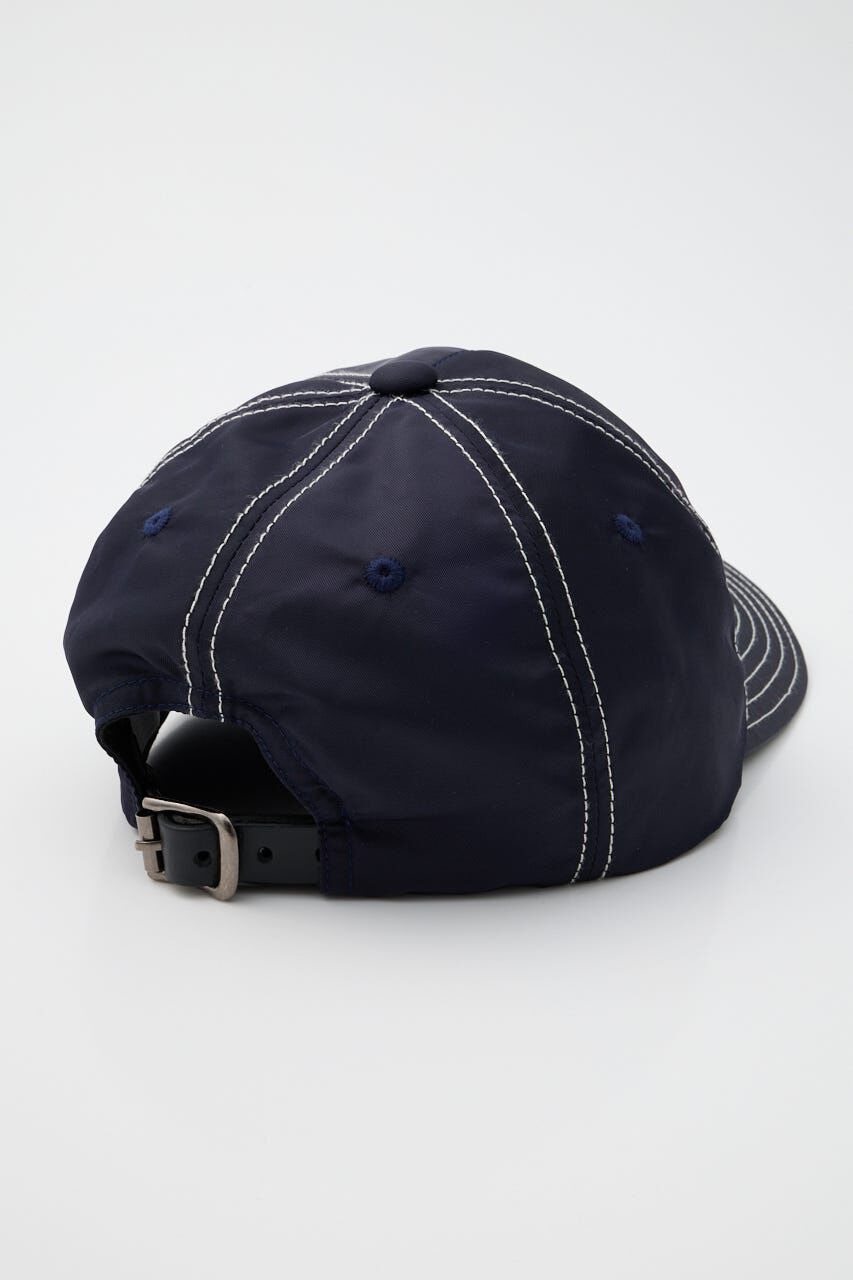 MOUSSY「SATIN BASEBALL キャップ」|その他|