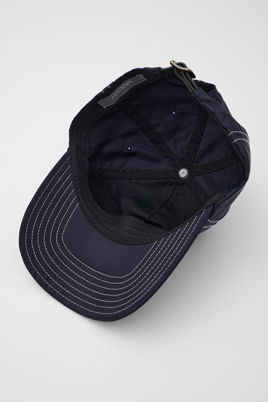 MOUSSY「SATIN BASEBALL キャップ」|その他|