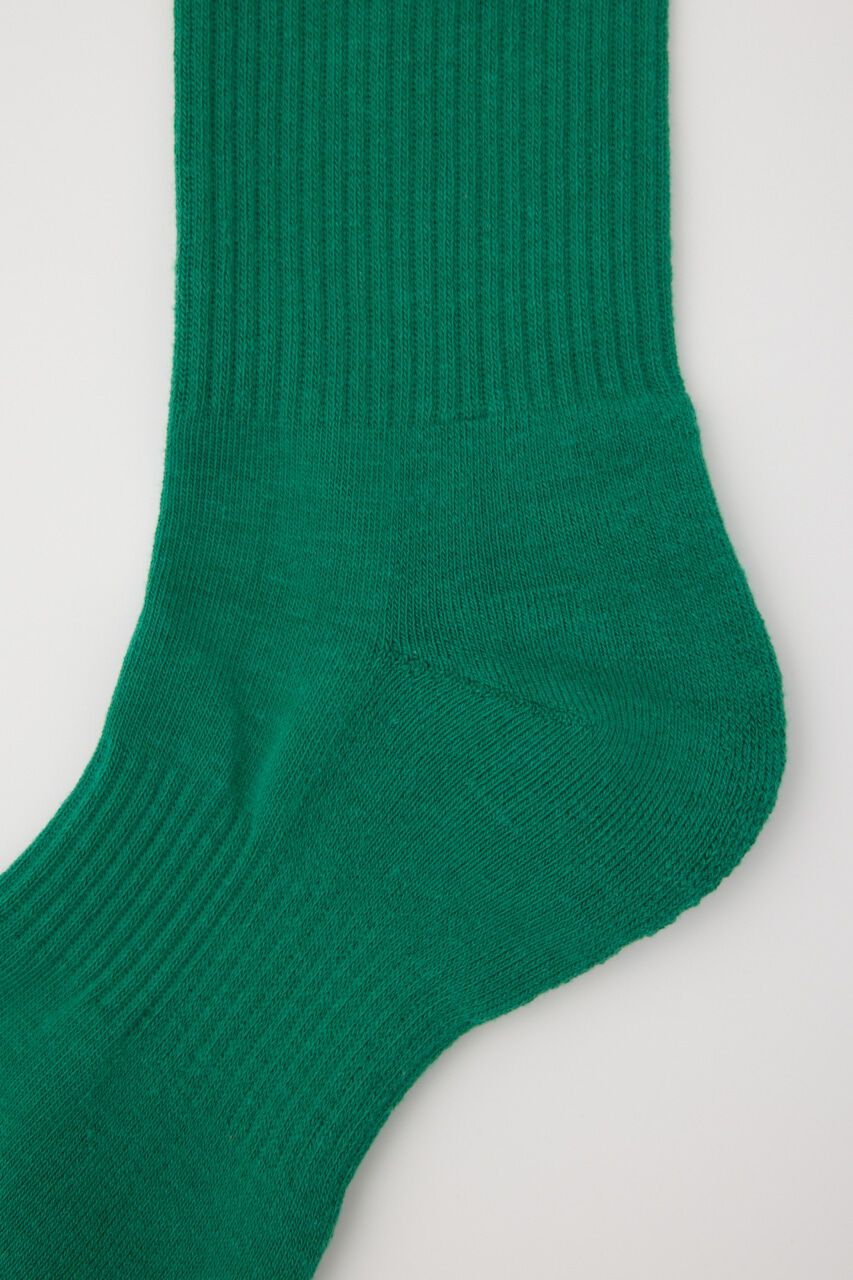 rienda「Rロゴリブソックス」|その他|