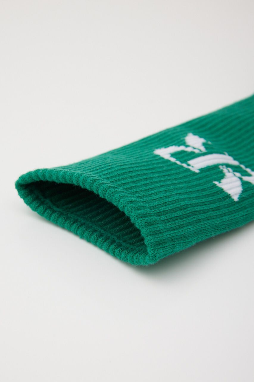 rienda「Rロゴリブソックス」|その他|