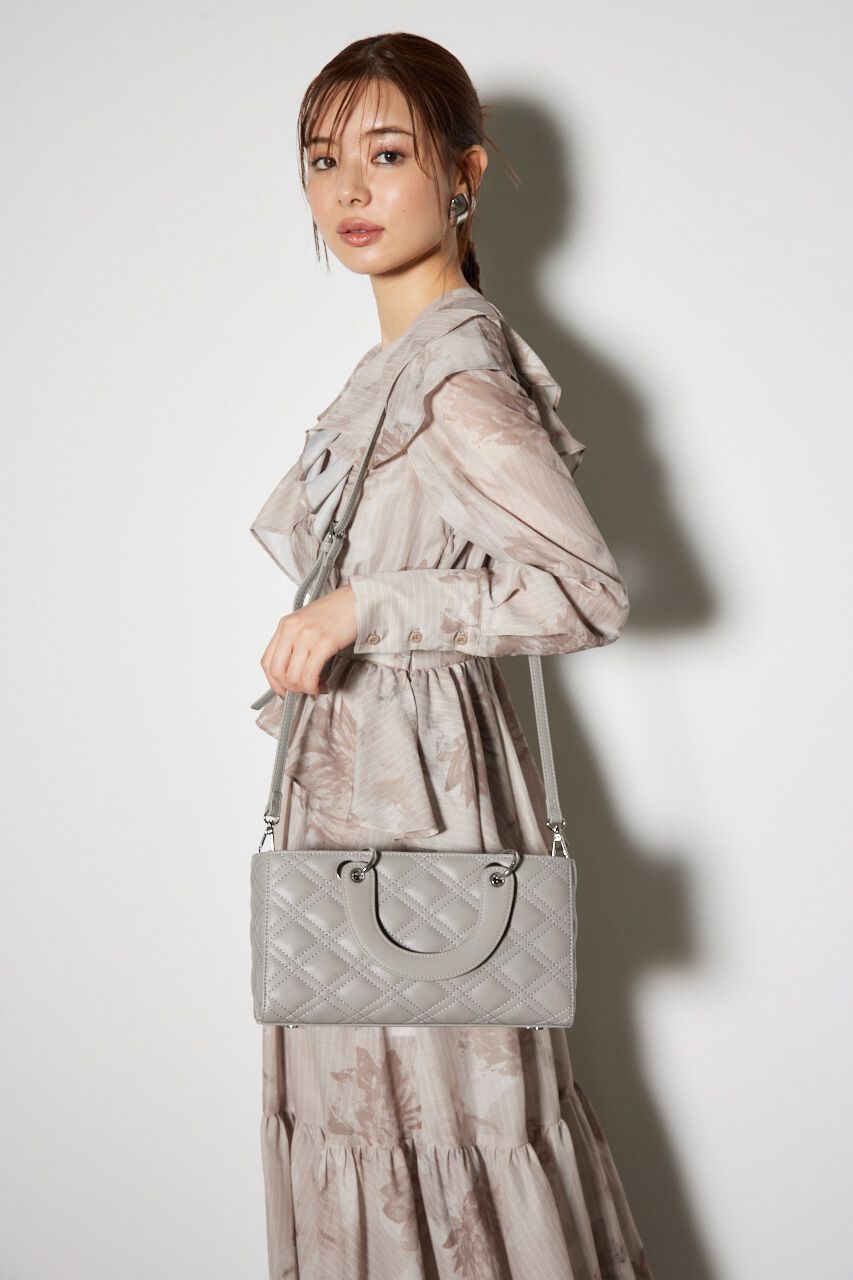 rienda「キルティングデザイン２way バッグ」|その他|