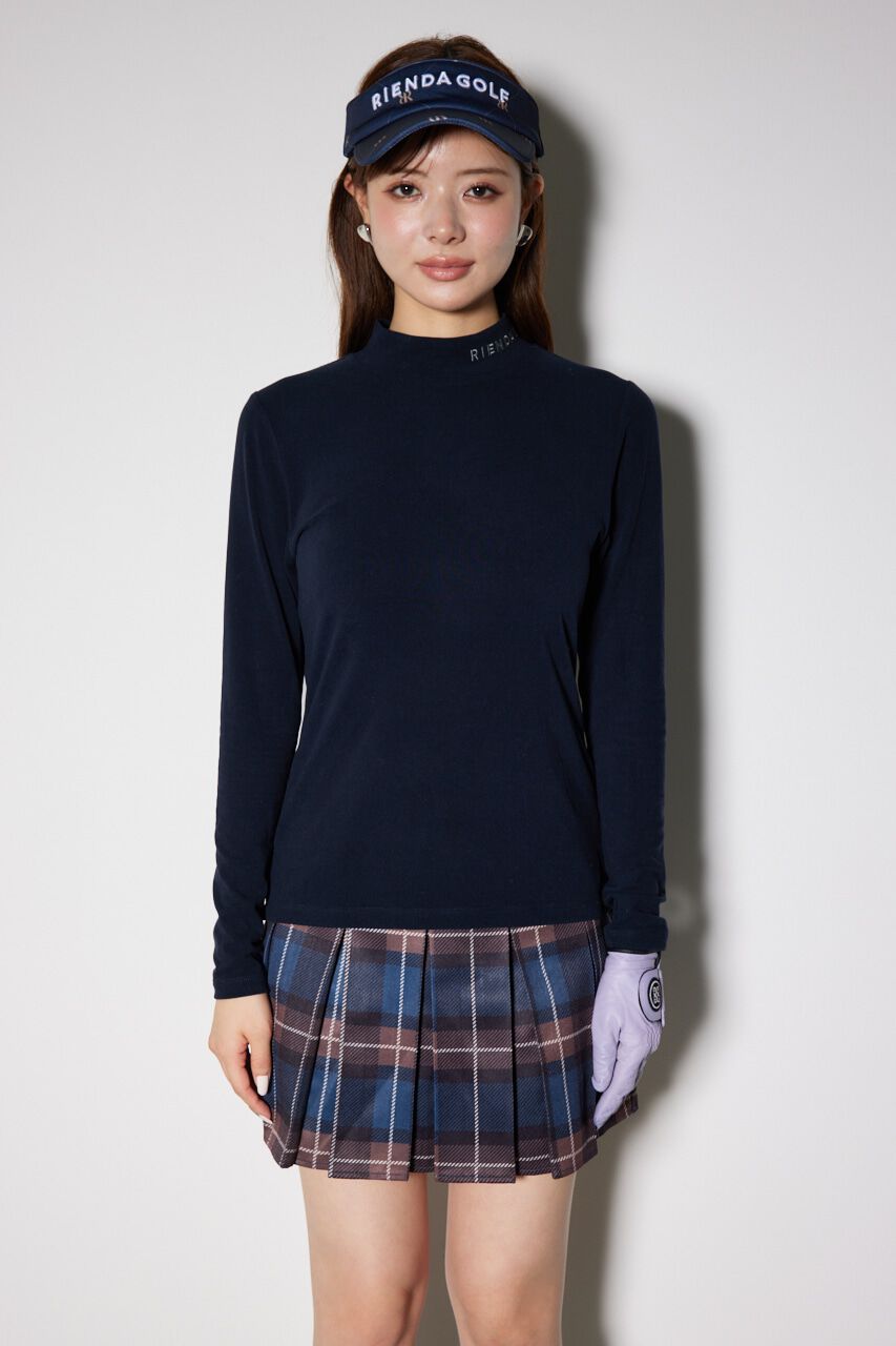 rienda「バックリボンカットトップス」|Tシャツ・カットソー|