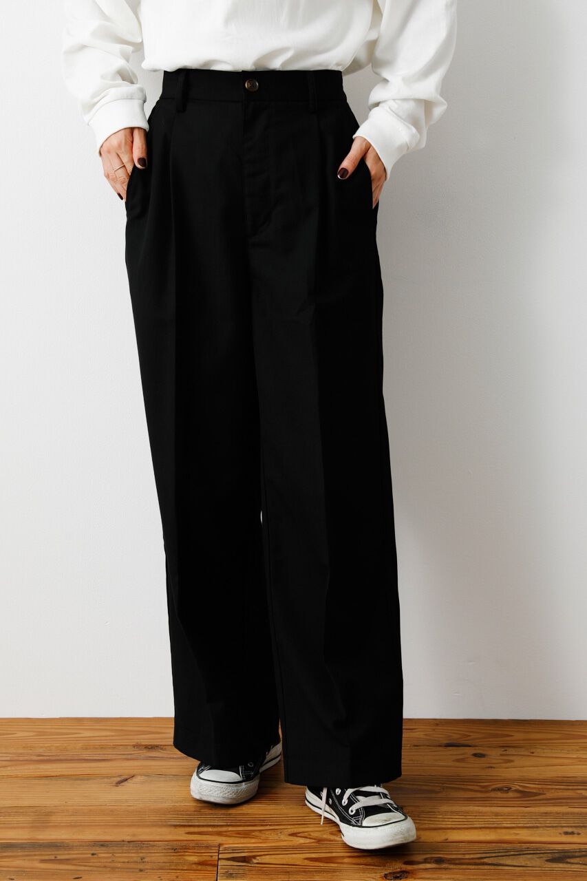 RODEO CROWNS「タックワイドスラックス」|その他|