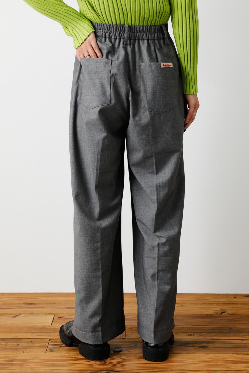 RODEO CROWNS「タックワイドスラックス」|その他|