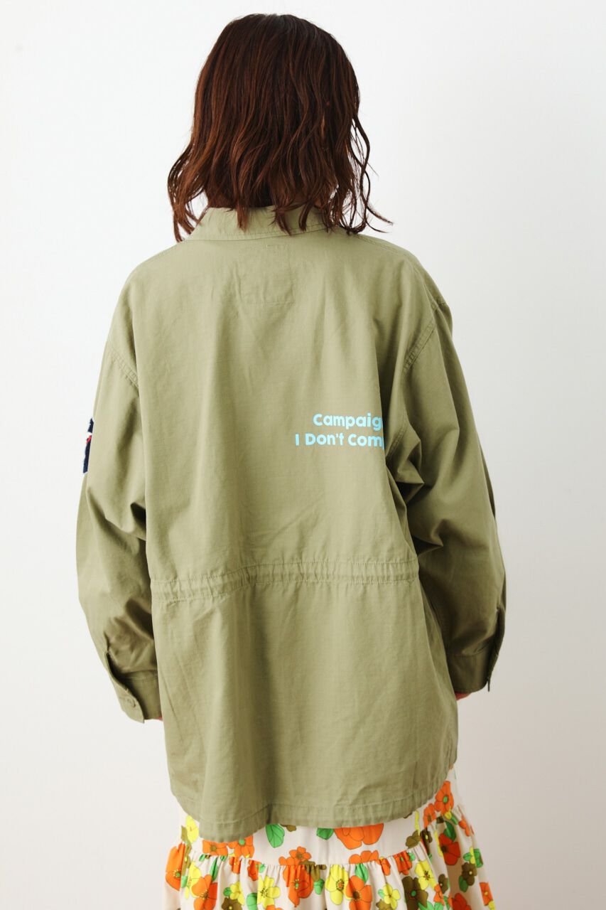 RODEO CROWNS「OR BDUジャケット」|その他|