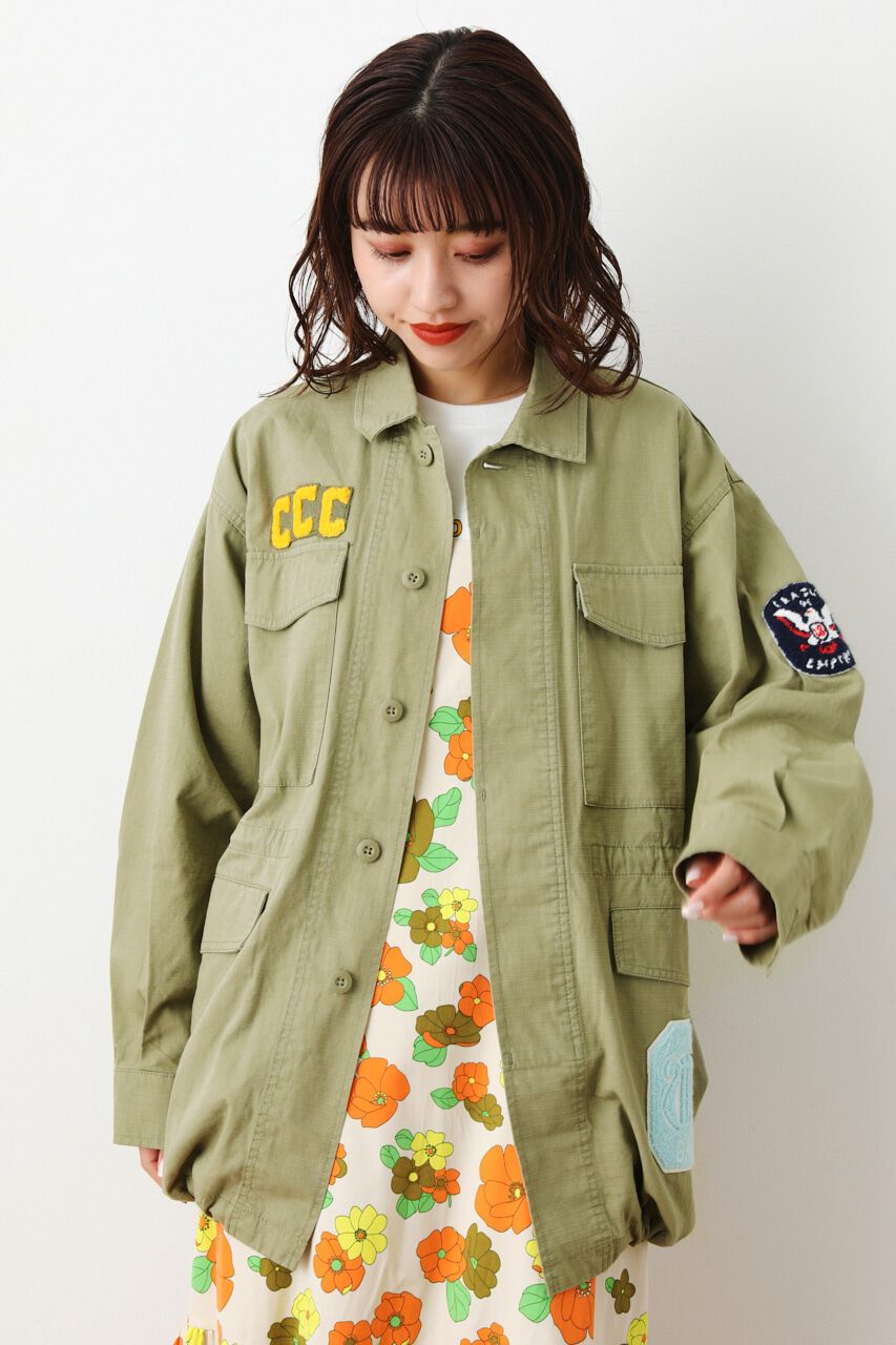 RODEO CROWNS「OR BDUジャケット」|その他|