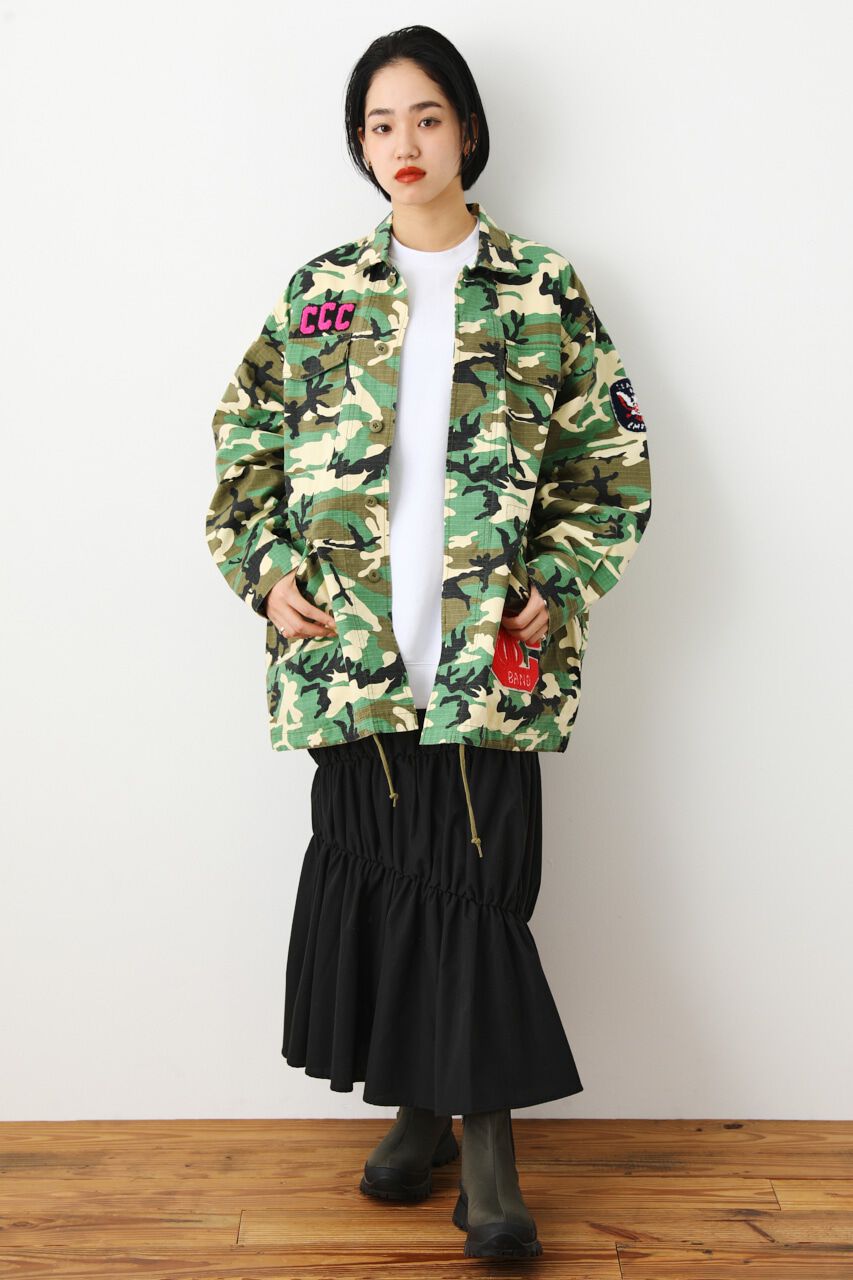 RODEO CROWNS「OR BDUジャケット」|その他|