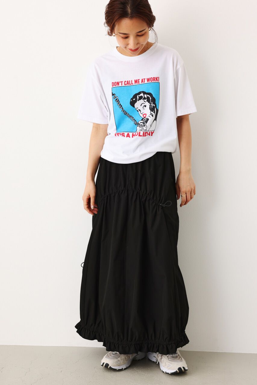 RODEO CROWNS「HOLIDAY LADY Tシャツ」|Tシャツ・カットソー|