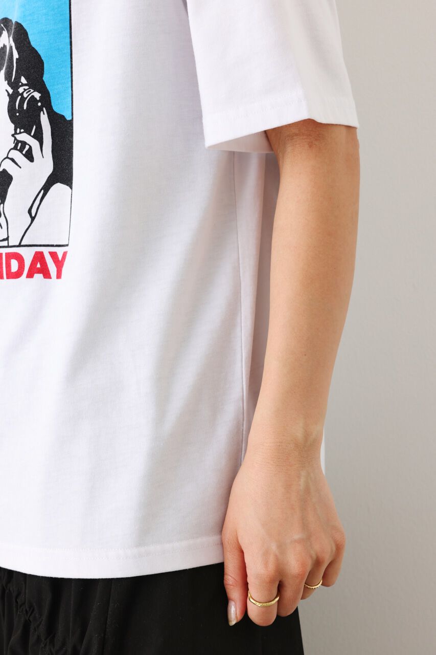 RODEO CROWNS「HOLIDAY LADY Tシャツ」|Tシャツ・カットソー|