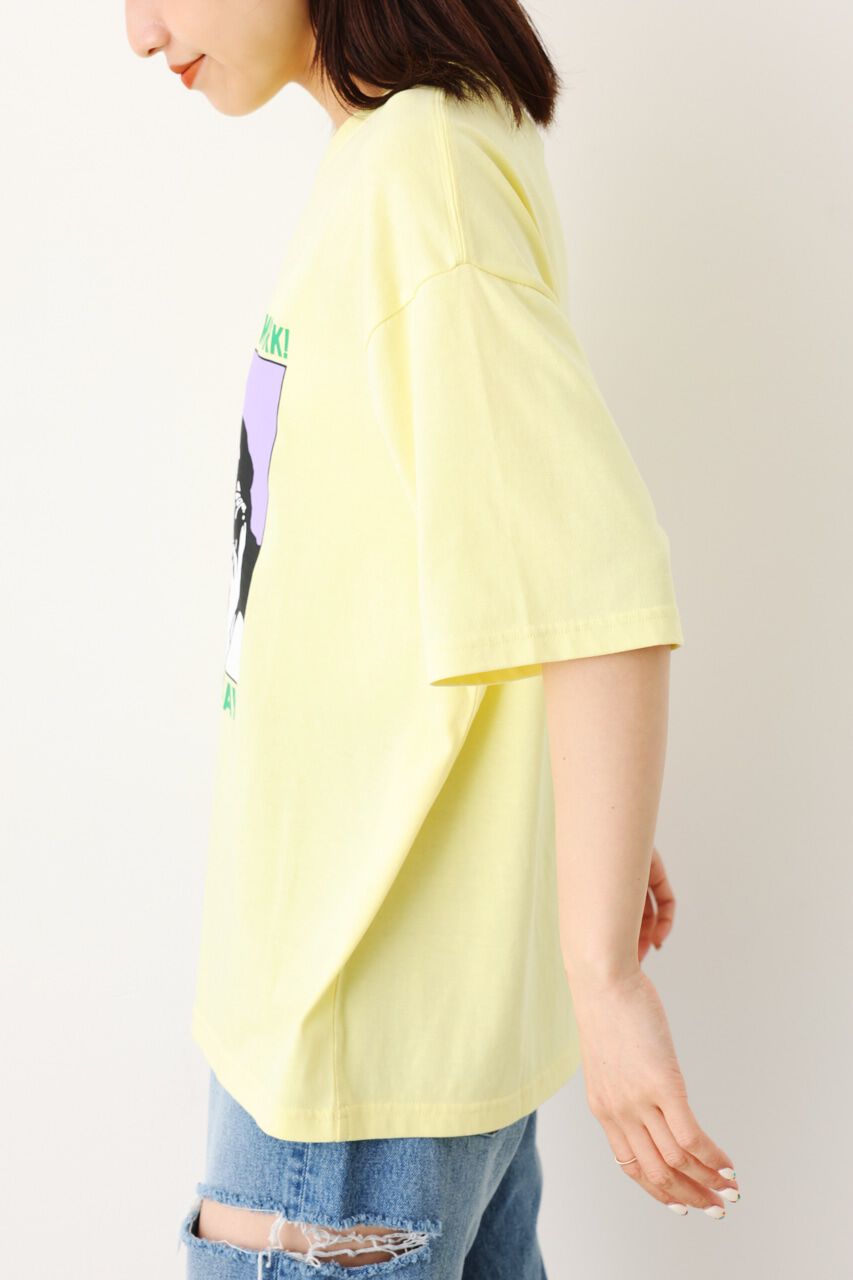 RODEO CROWNS「HOLIDAY LADY Tシャツ」|Tシャツ・カットソー|