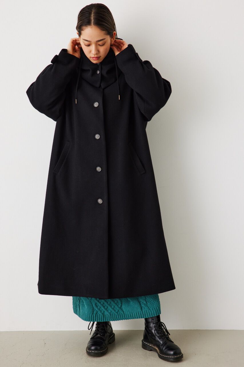 RODEO CROWNS「バラクラバSETロングコート」|その他|