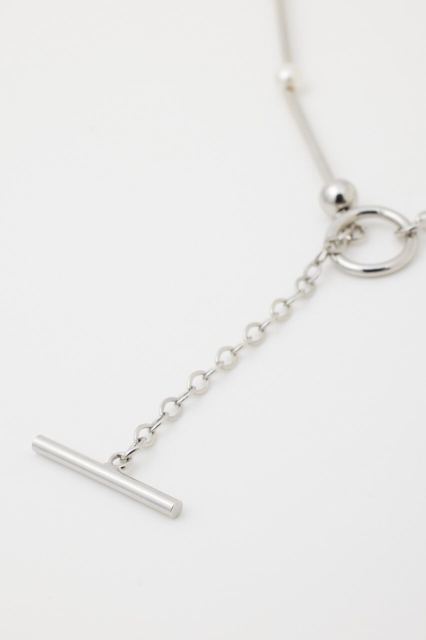 RODEO CROWNS「ランダムボールネックレス」|ネックレス|