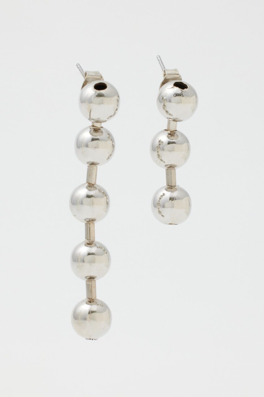 RODEO CROWNS「アシンメトリーボールピアス」|ピアス|