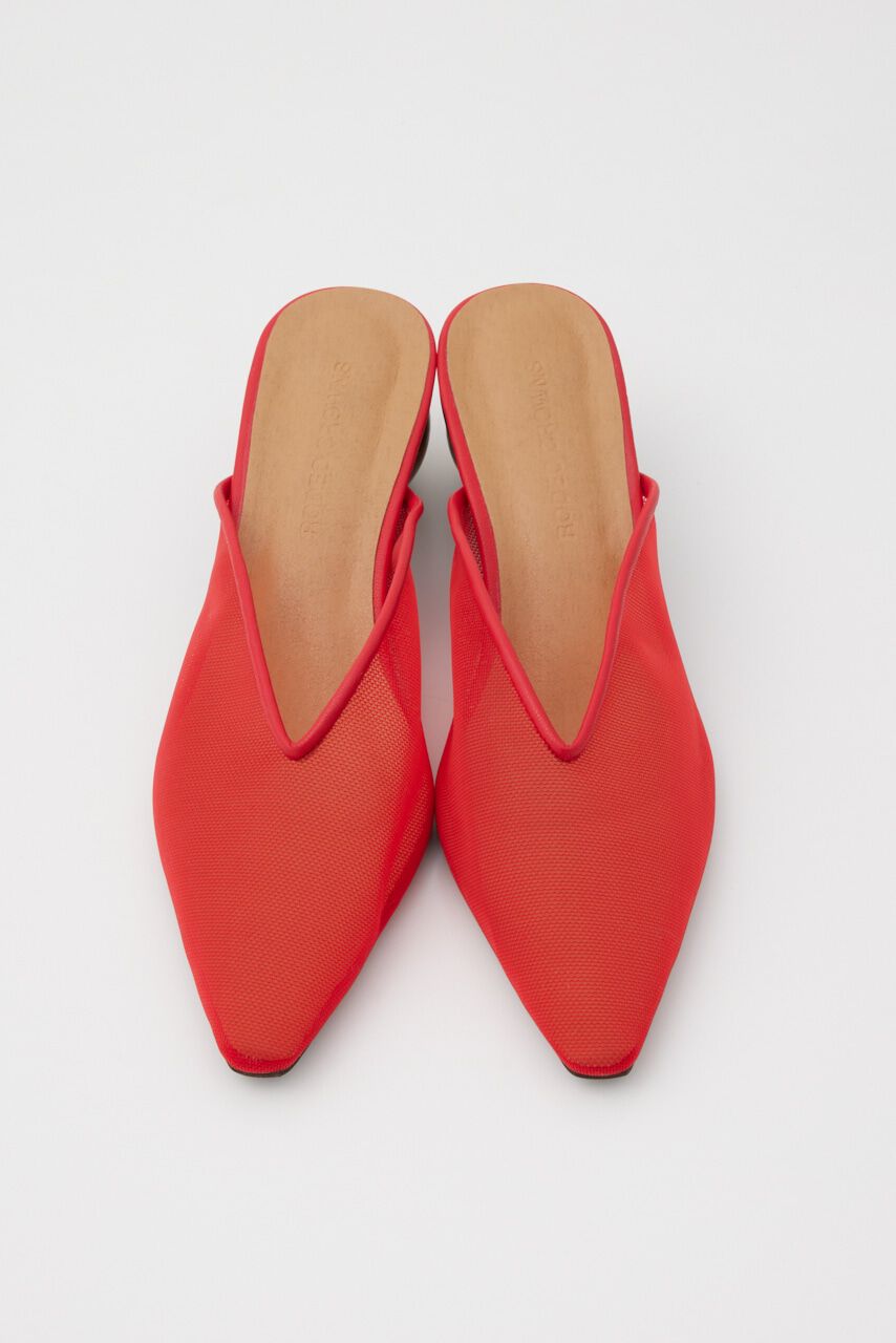 RODEO CROWNS「アソート ボールヒール ミュール」|サンダル|