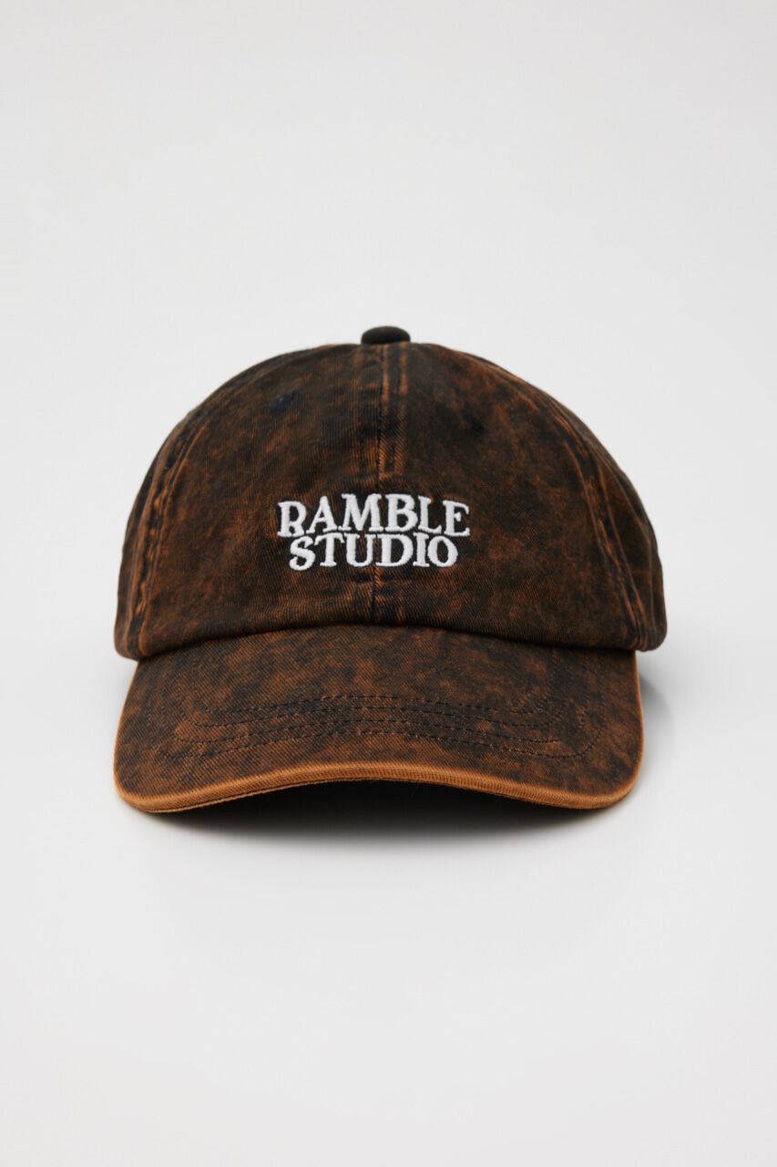 RODEO CROWNS「MESSAGE EMB CAP」|その他|
