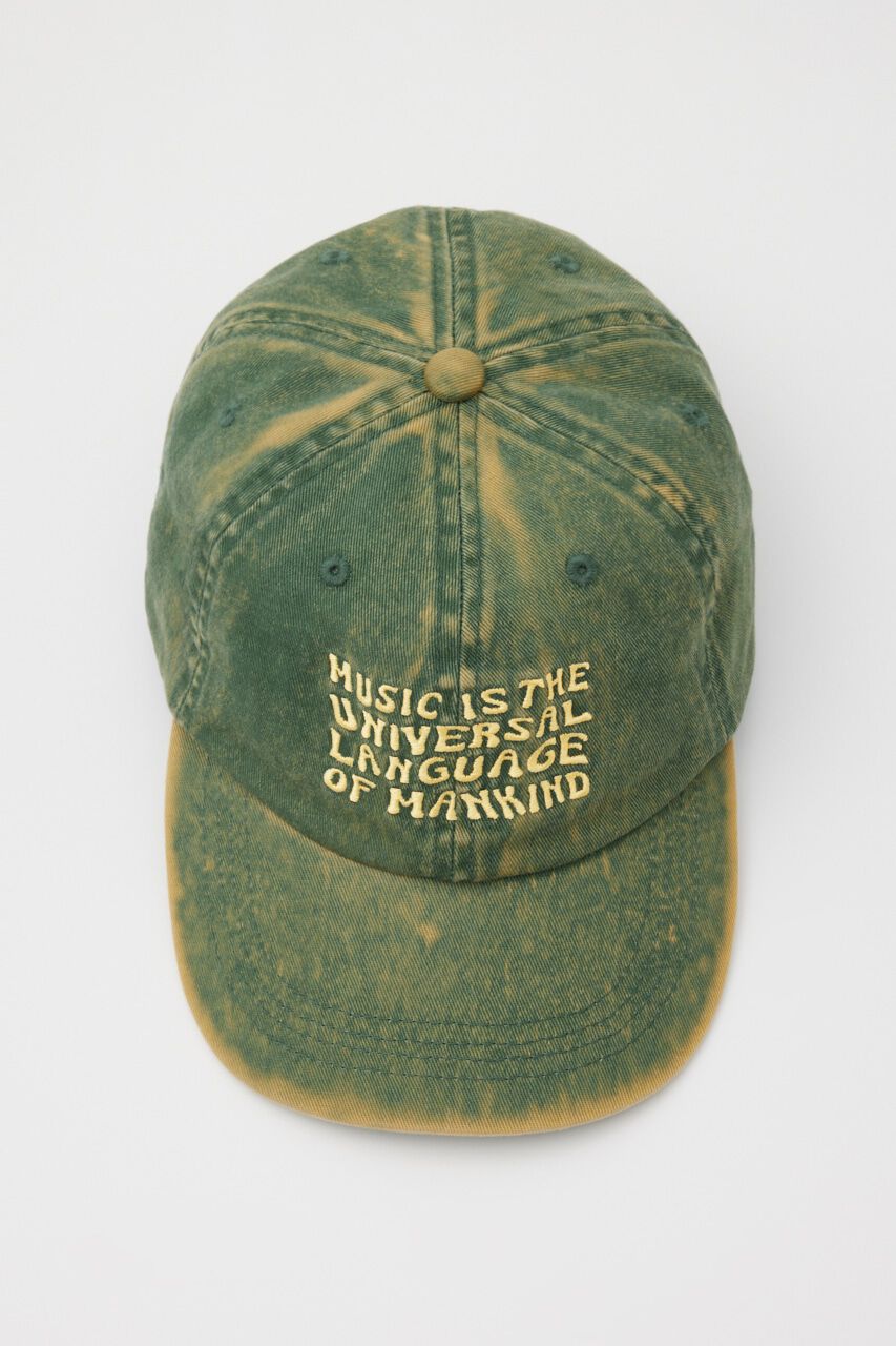 RODEO CROWNS「MESSAGE EMB CAP」|その他|