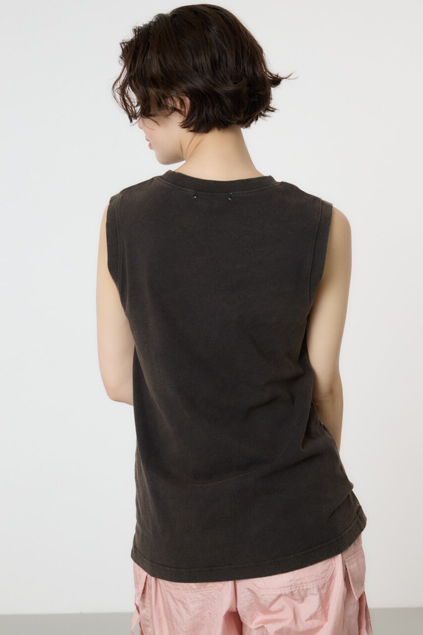 RODEO CROWNS「スタッズタンクトップ」|タンクトップ|