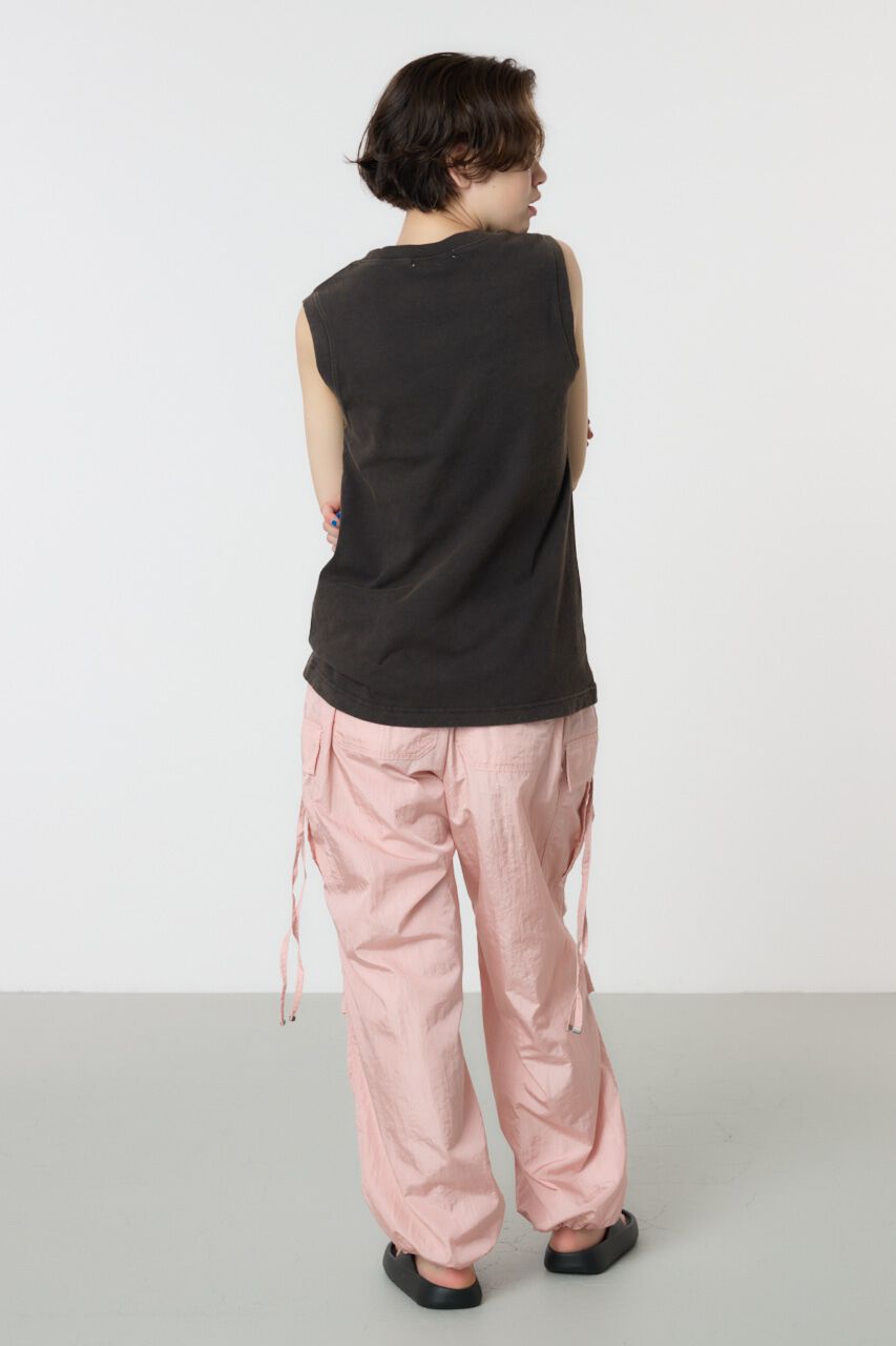 RODEO CROWNS「スタッズタンクトップ」|タンクトップ|